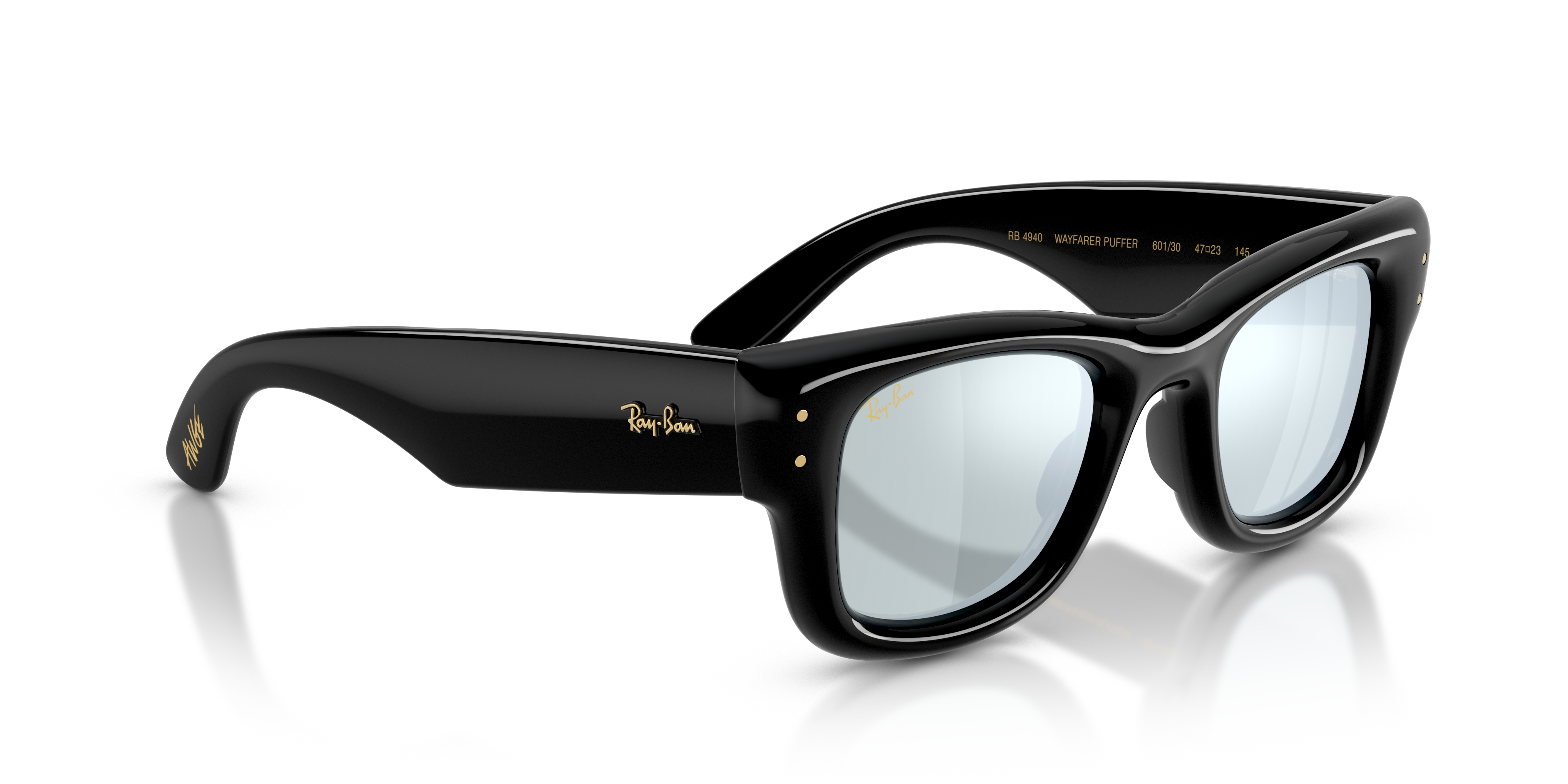 Ray-Ban RB4940 WAYFARER PUFFER 601/30