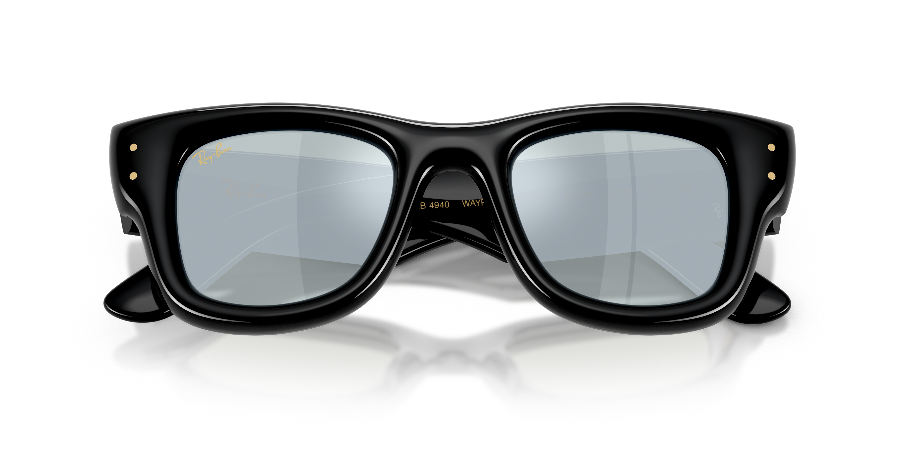 Ray-Ban RB4940 WAYFARER PUFFER 601/30