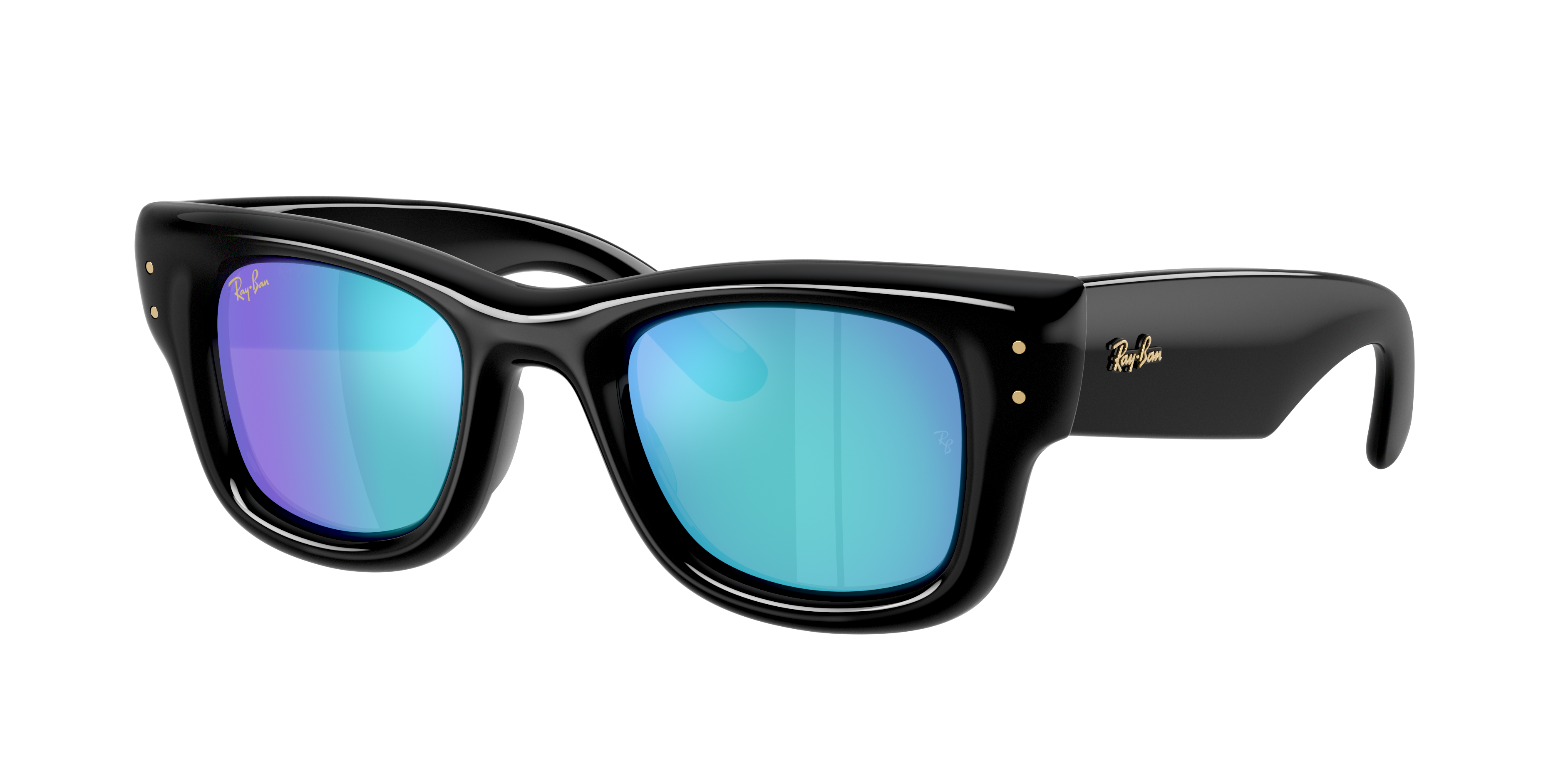 Ray-Ban RB4940 WAYFARER PUFFER 601/55