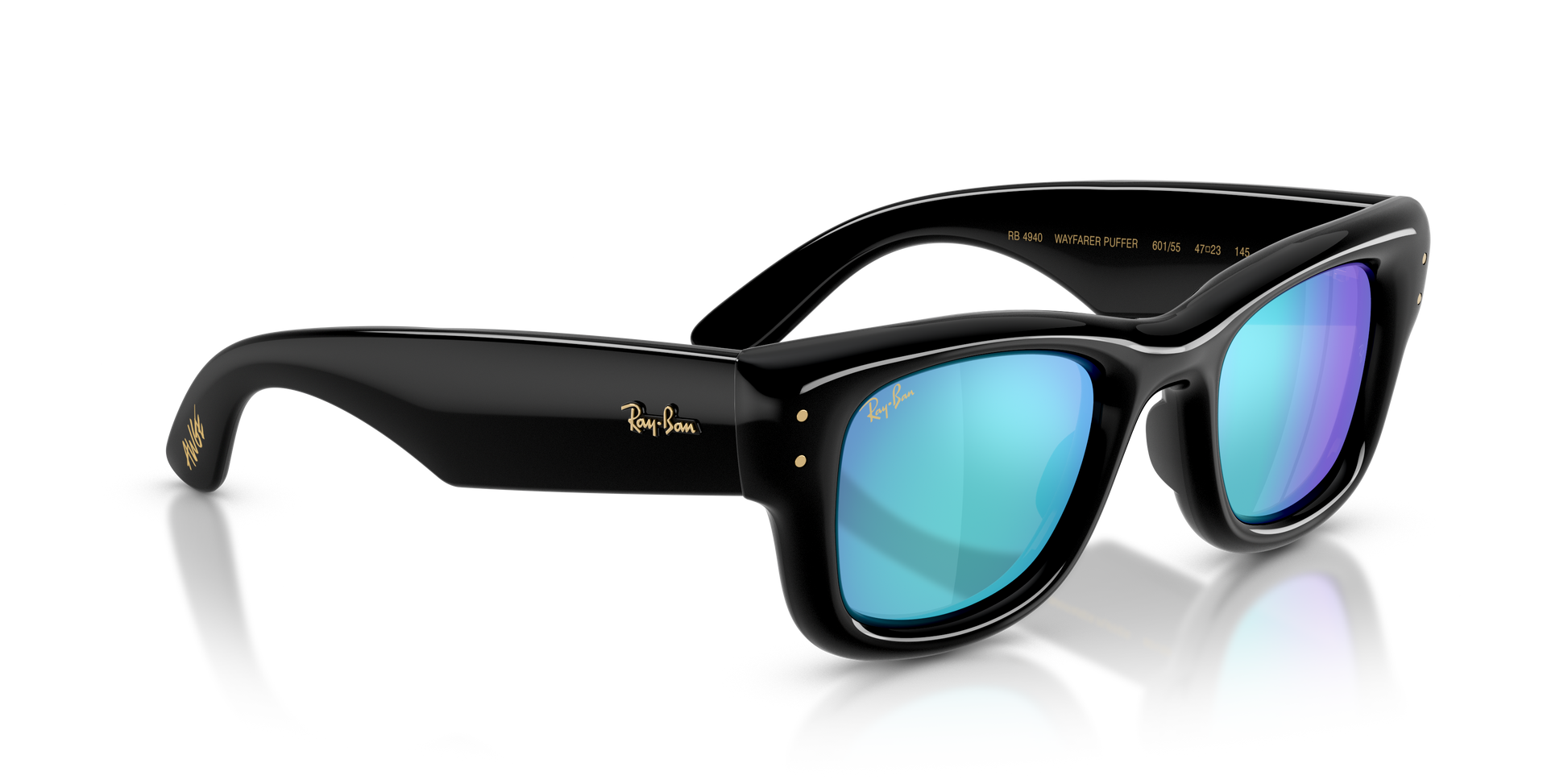 Ray-Ban RB4940 WAYFARER PUFFER 601/55