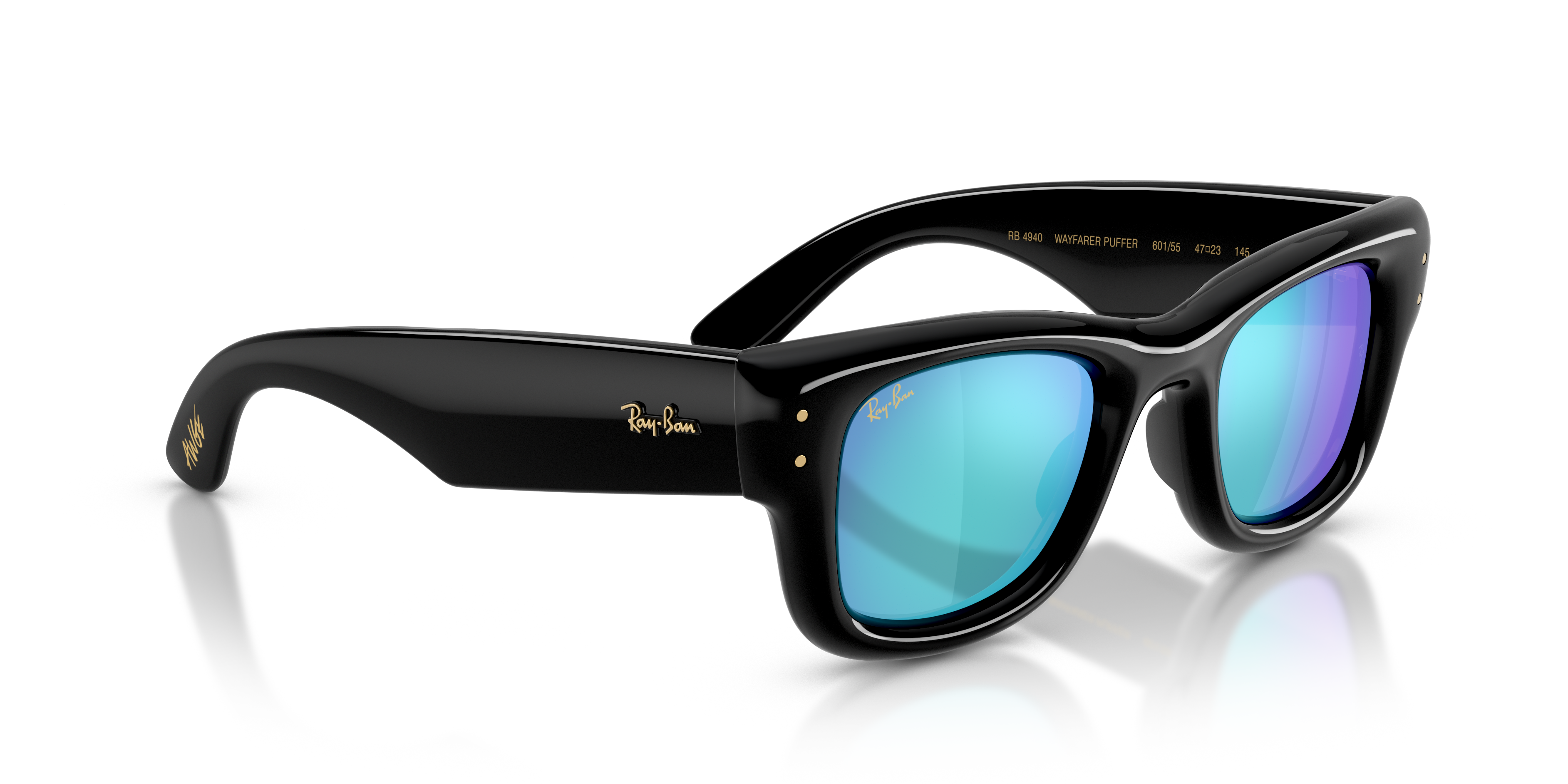 Ray-Ban RB4940 WAYFARER PUFFER 601/55