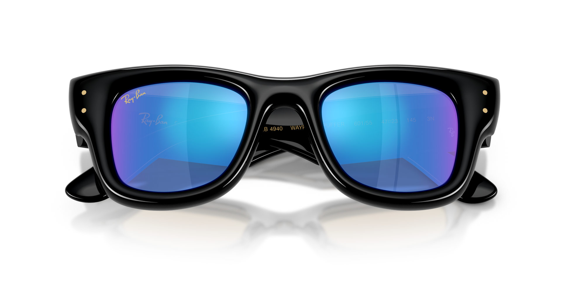 Ray-Ban RB4940 WAYFARER PUFFER 601/55