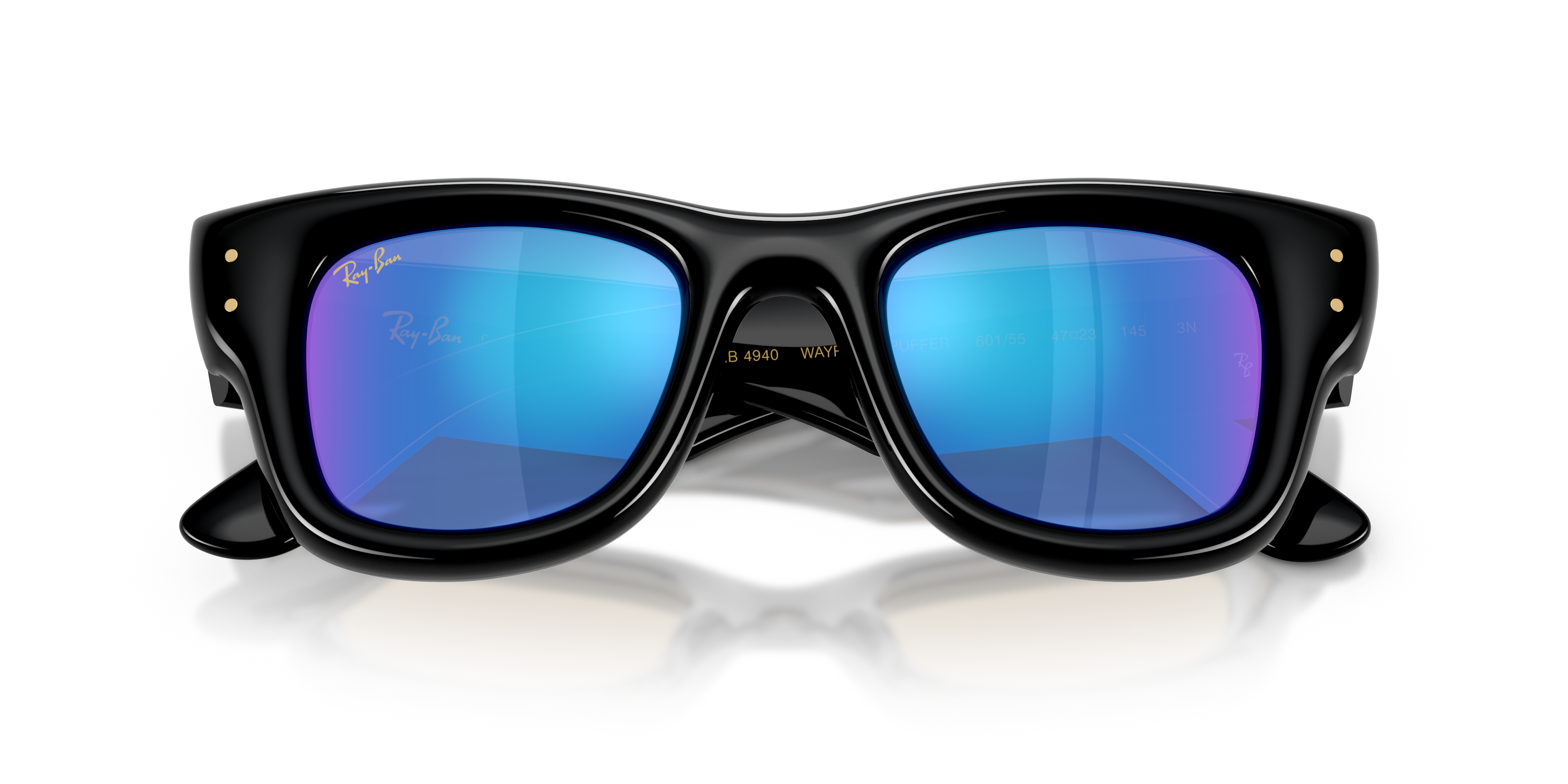 Ray-Ban RB4940 WAYFARER PUFFER 601/55