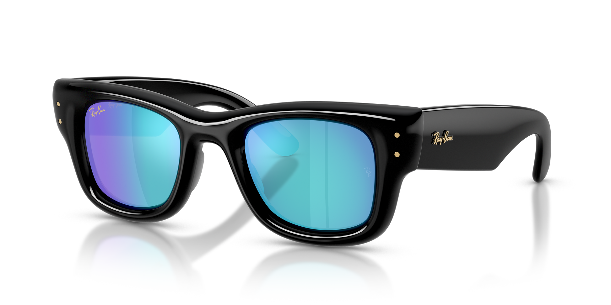 Ray-Ban RB4940 WAYFARER PUFFER 601/55