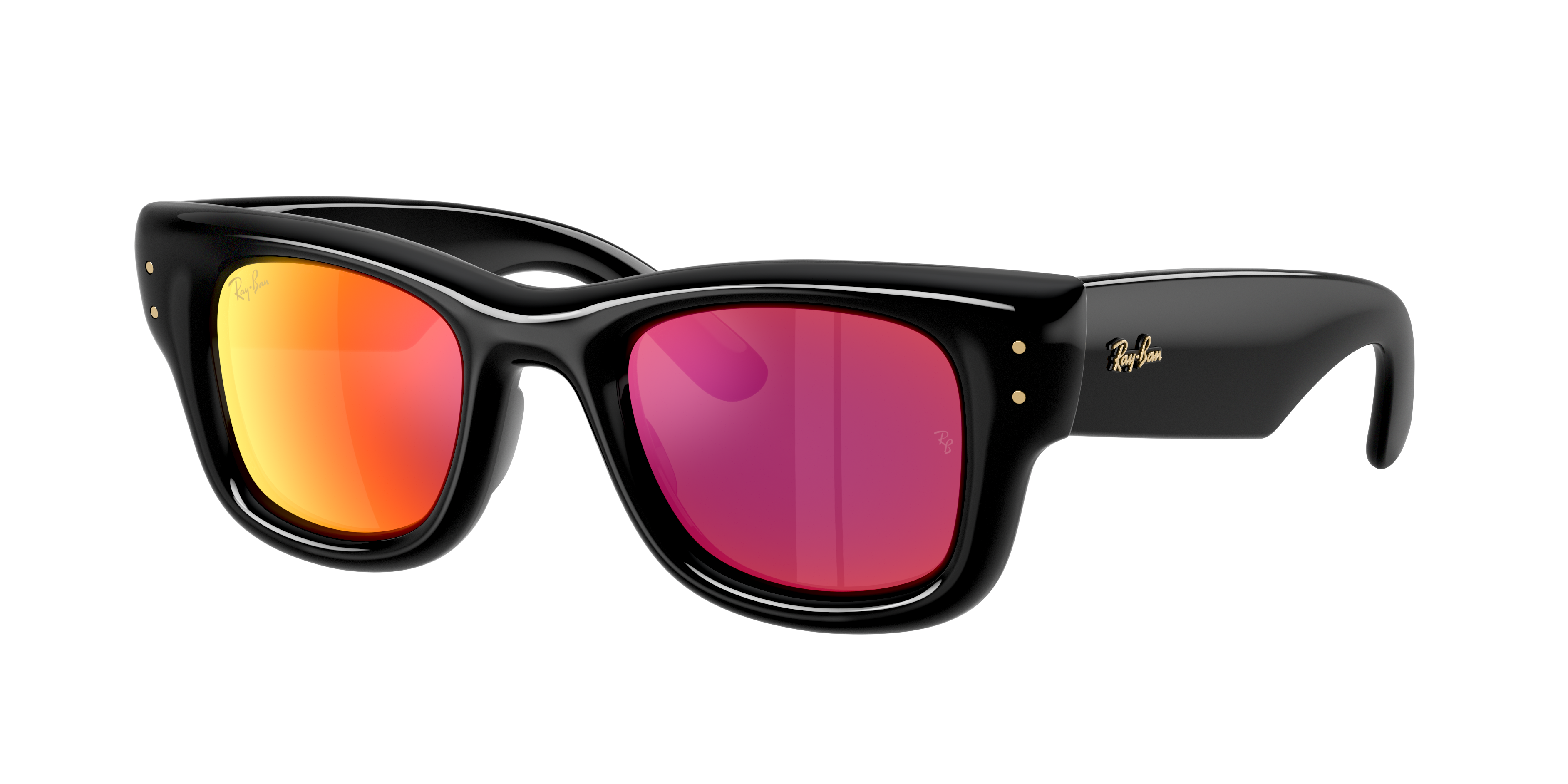 Ray-Ban RB4940 WAYFARER PUFFER 601/6Q
