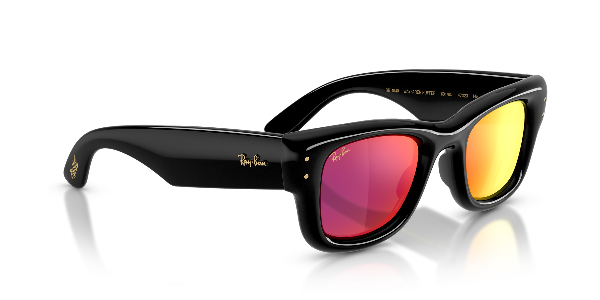 Ray-Ban RB4940 WAYFARER PUFFER 601/6Q
