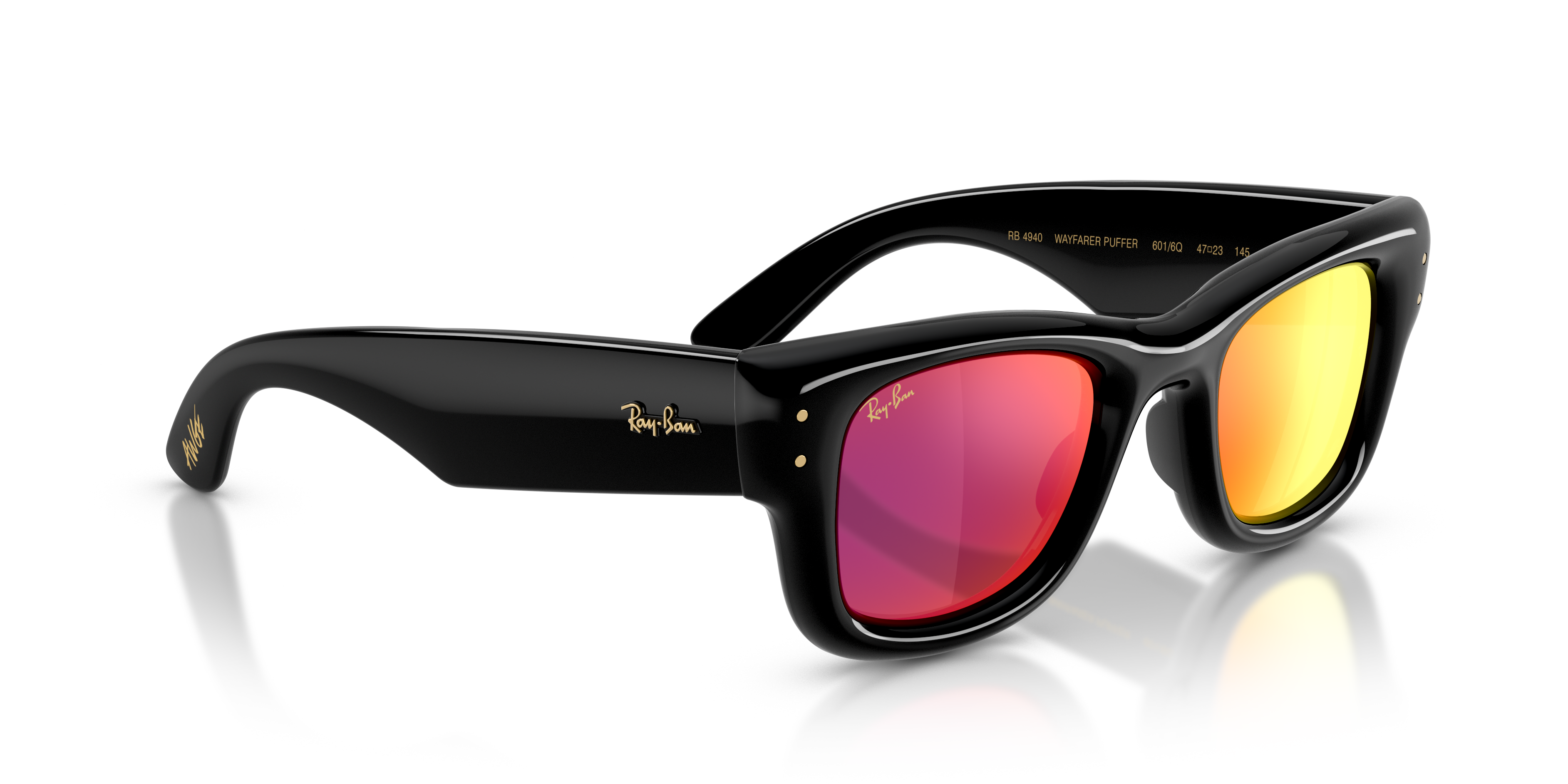 Ray-Ban RB4940 WAYFARER PUFFER 601/6Q