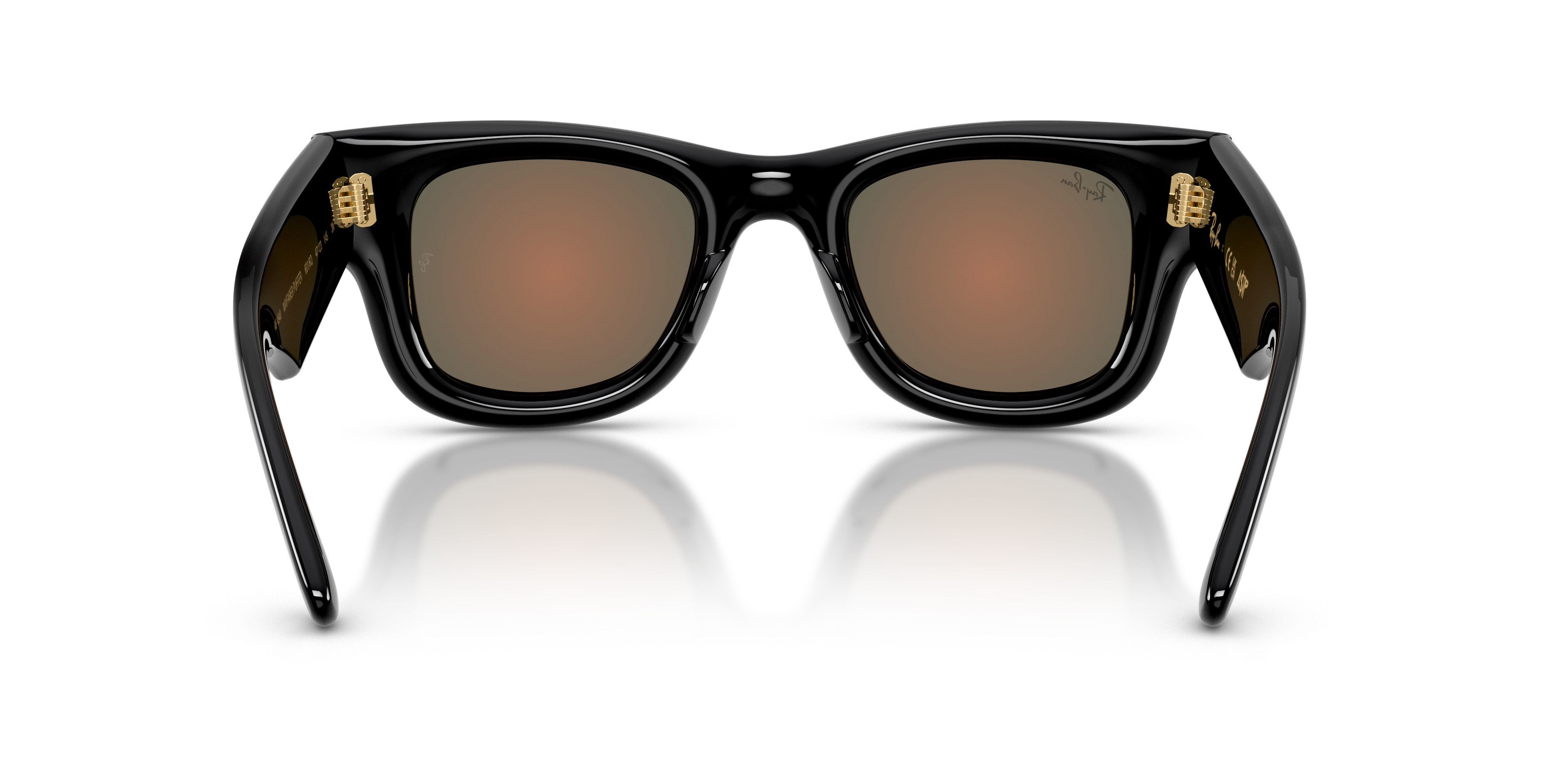 Ray-Ban RB4940 WAYFARER PUFFER 601/6Q