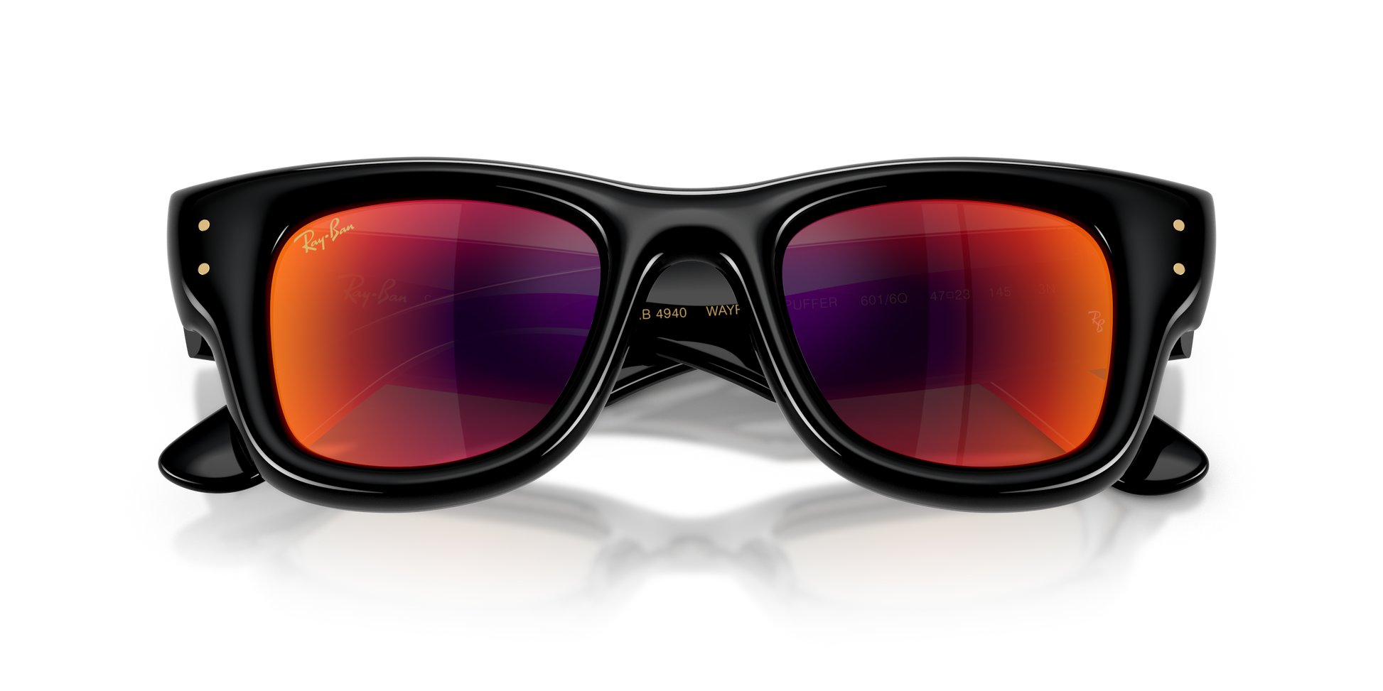 Ray-Ban RB4940 WAYFARER PUFFER 601/6Q