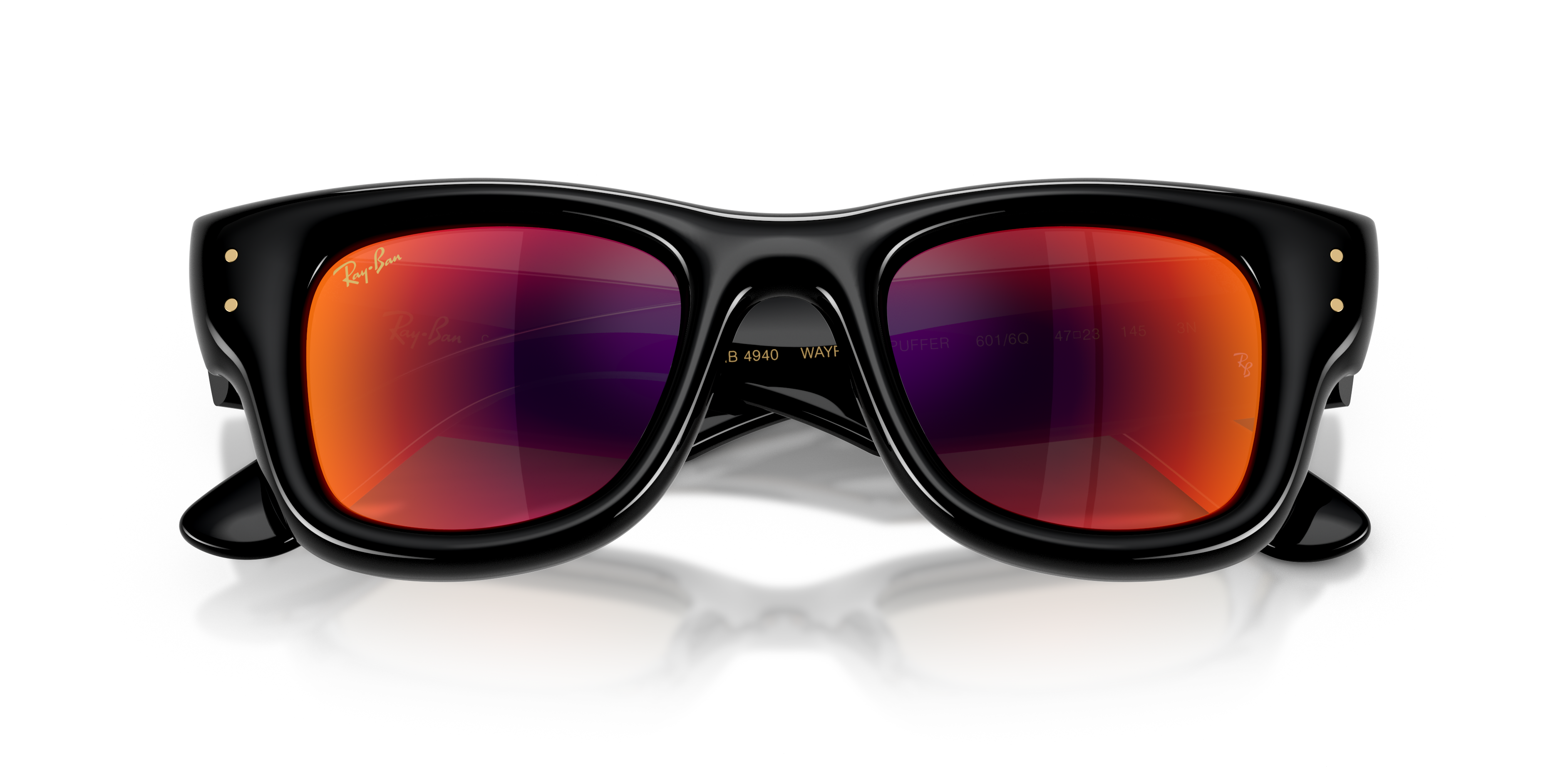 Ray-Ban RB4940 WAYFARER PUFFER 601/6Q