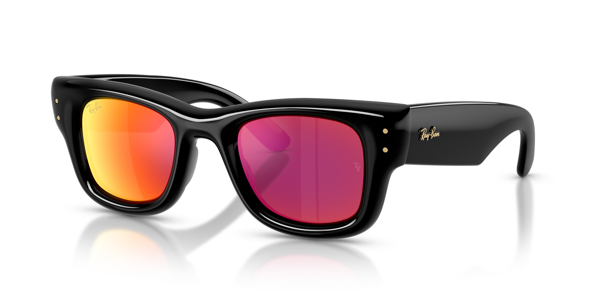 Ray-Ban RB4940 WAYFARER PUFFER 601/6Q
