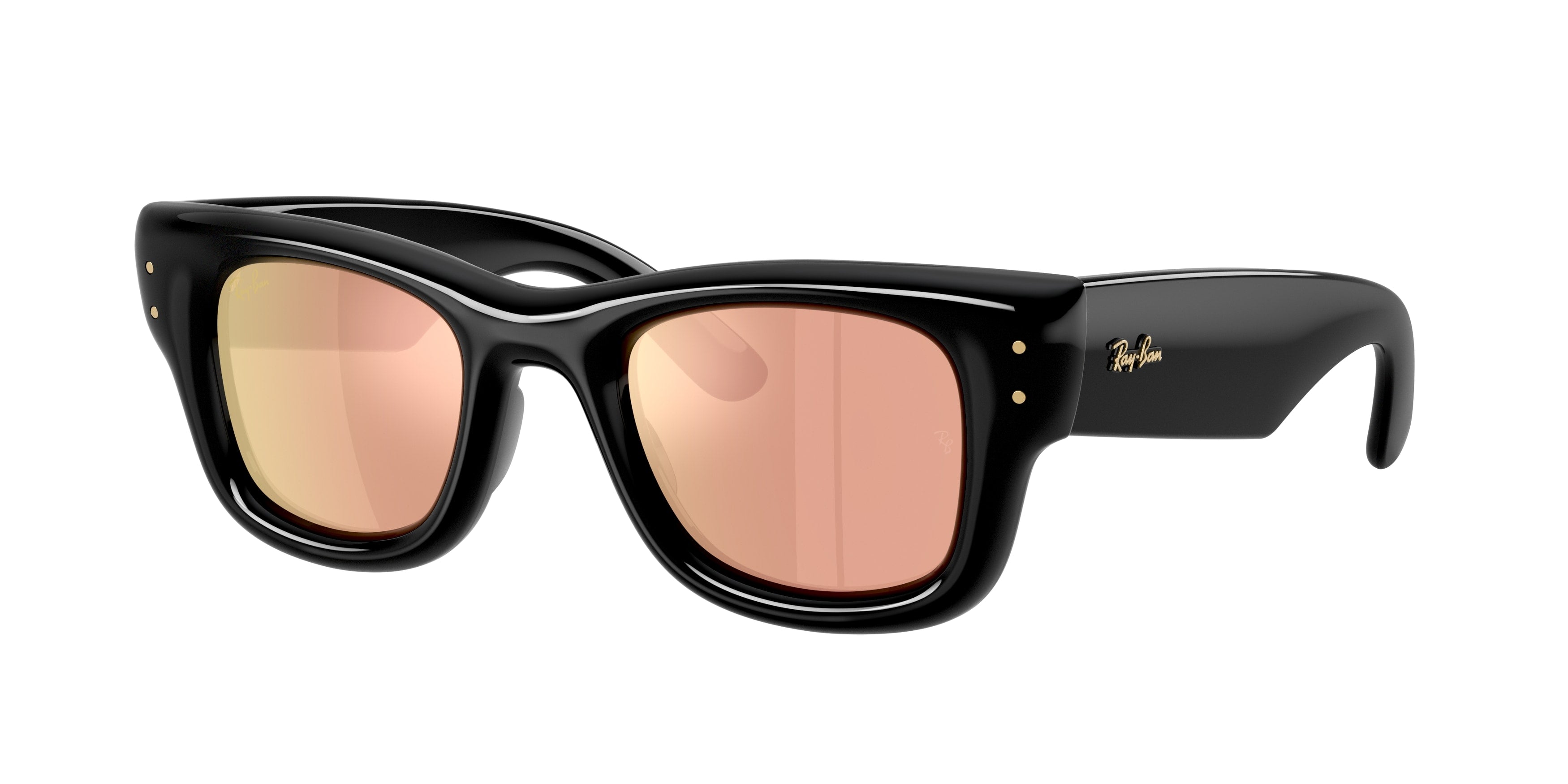 Ray-Ban RB4940 WAYFARER PUFFER 601/7J