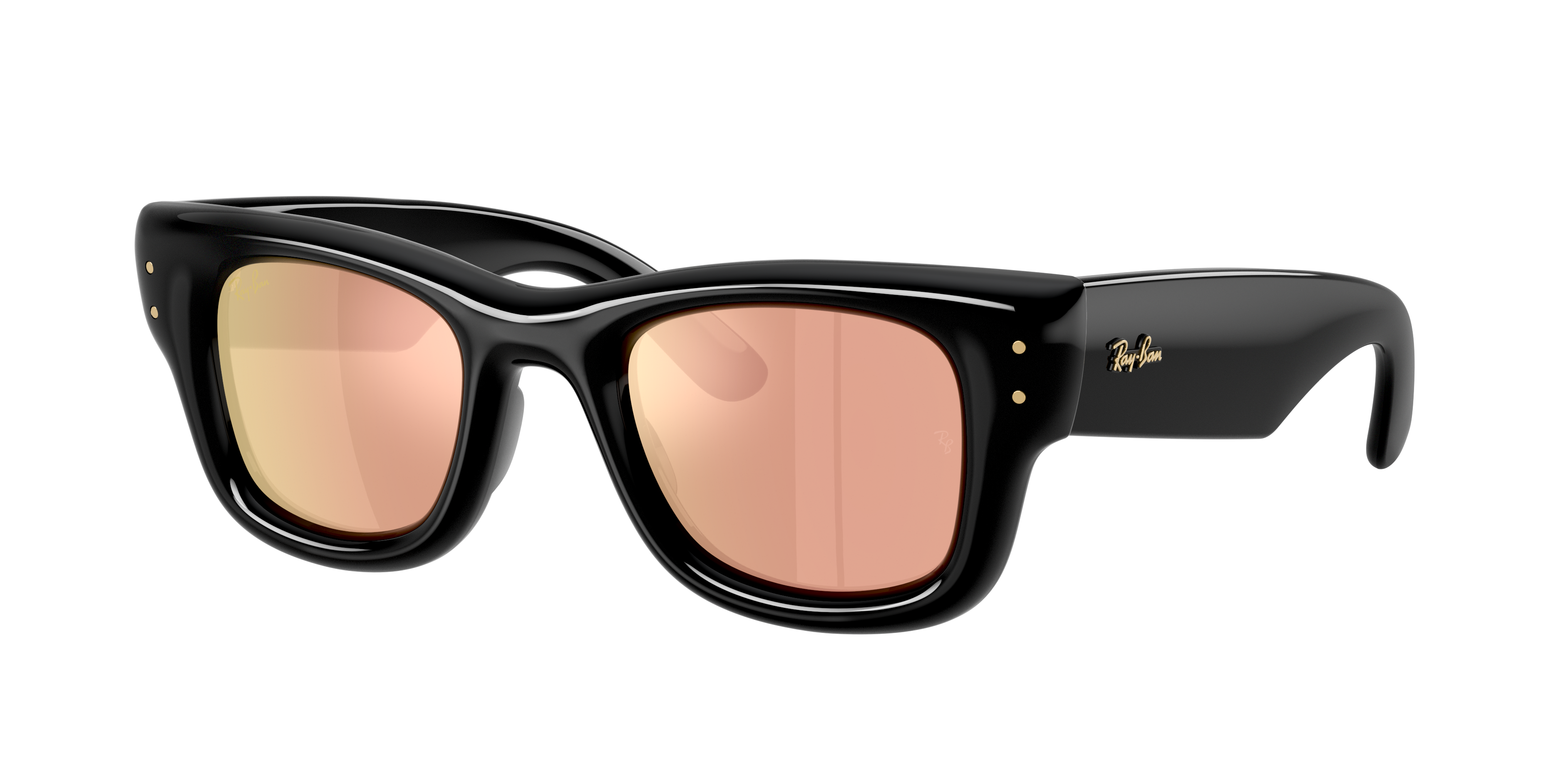 Ray-Ban RB4940 WAYFARER PUFFER 601/7J