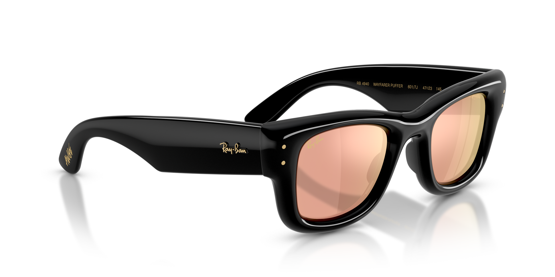 Ray-Ban RB4940 WAYFARER PUFFER 601/7J