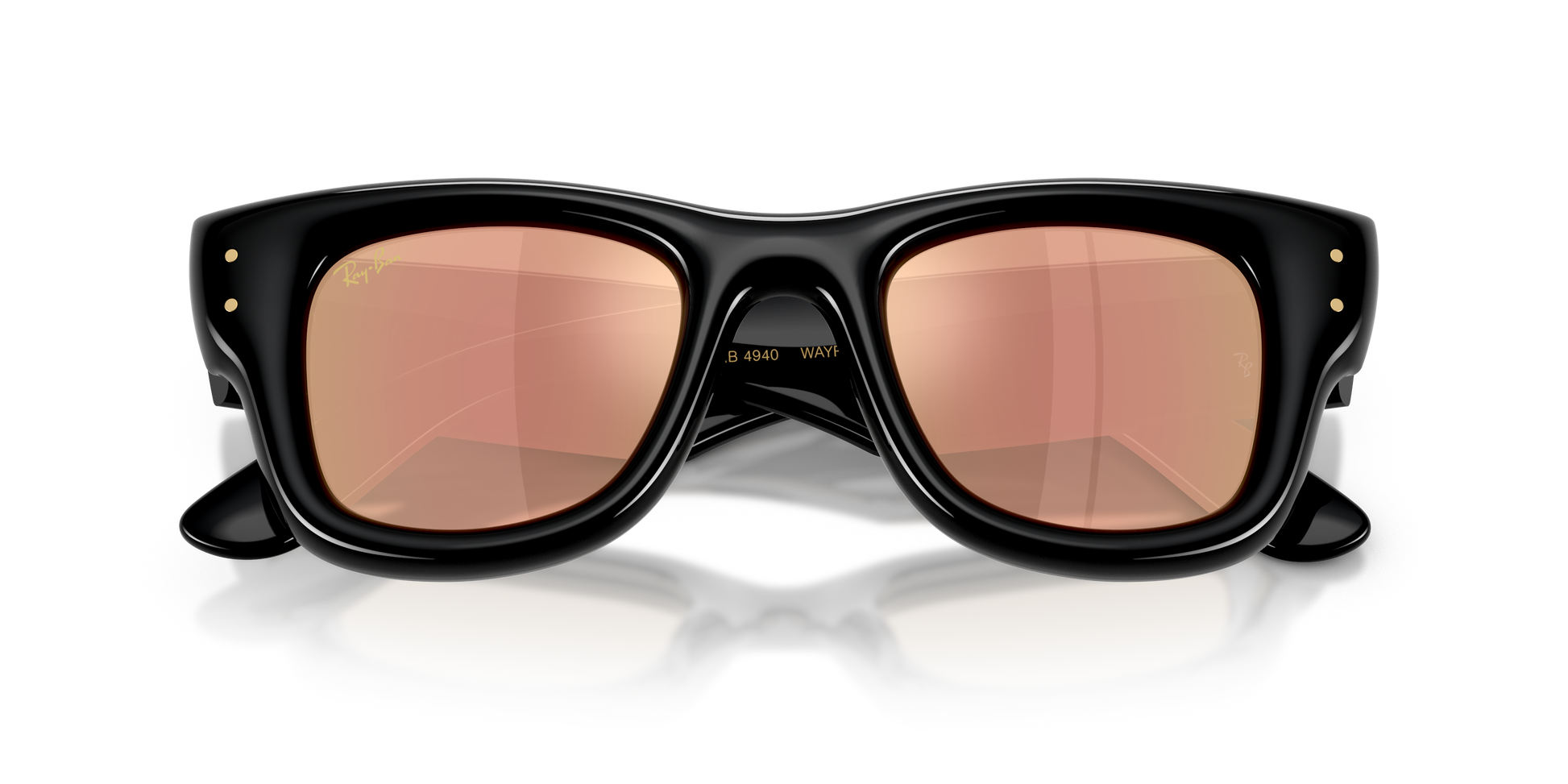 Ray-Ban RB4940 WAYFARER PUFFER 601/7J