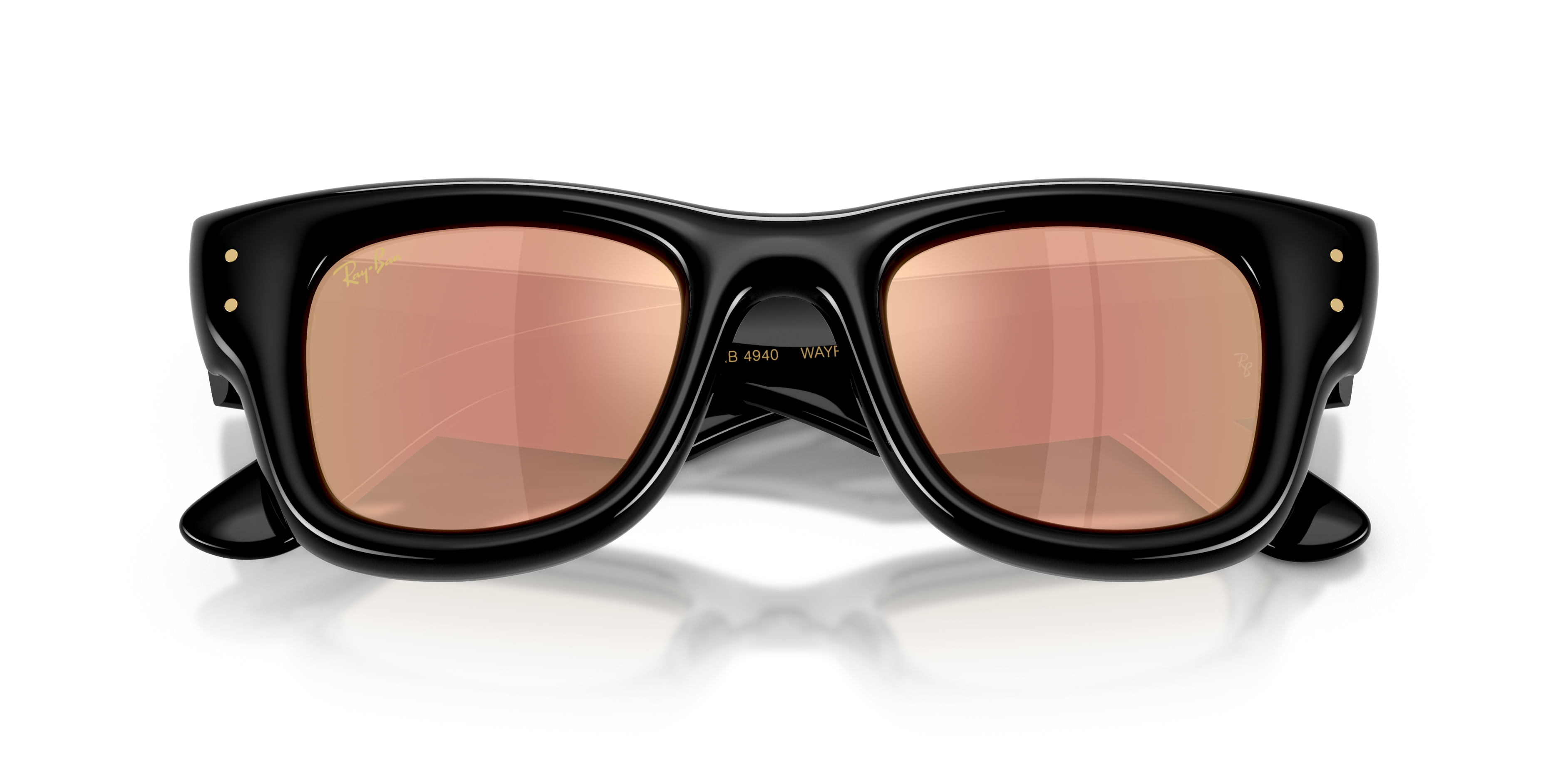 Ray-Ban RB4940 WAYFARER PUFFER 601/7J