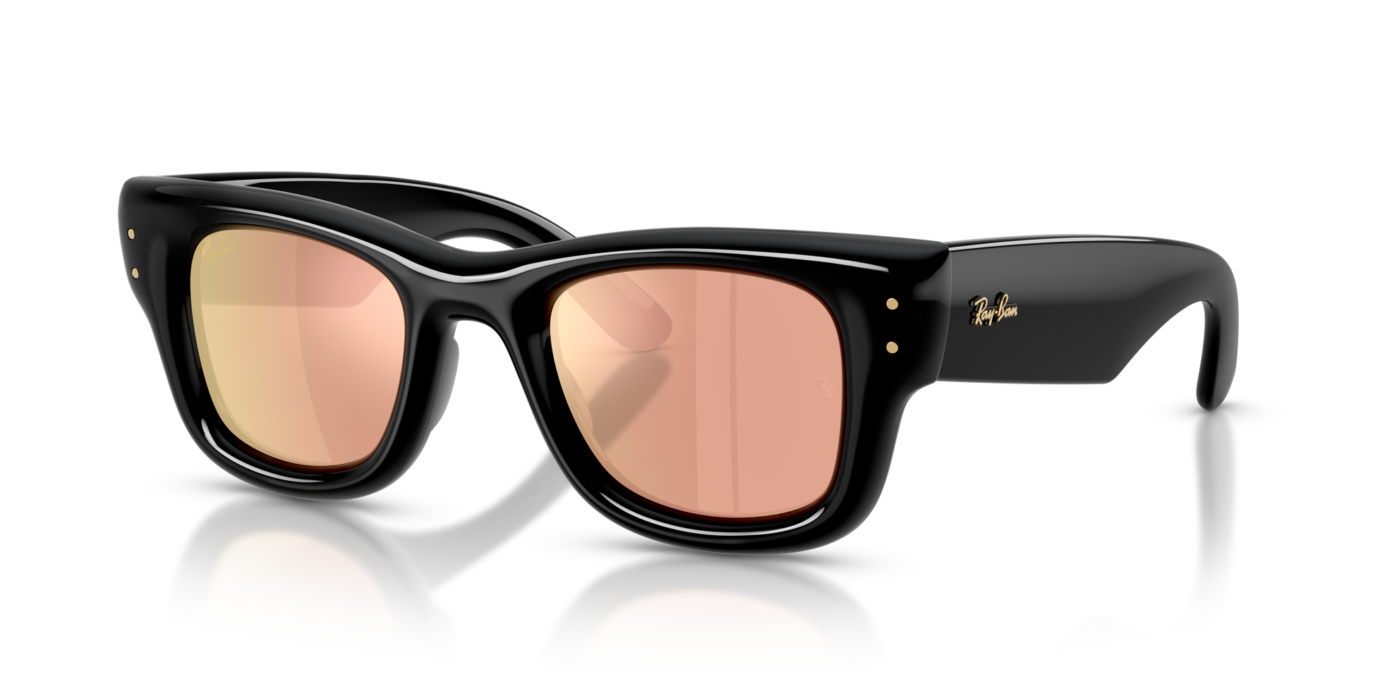 Ray-Ban RB4940 WAYFARER PUFFER 601/7J