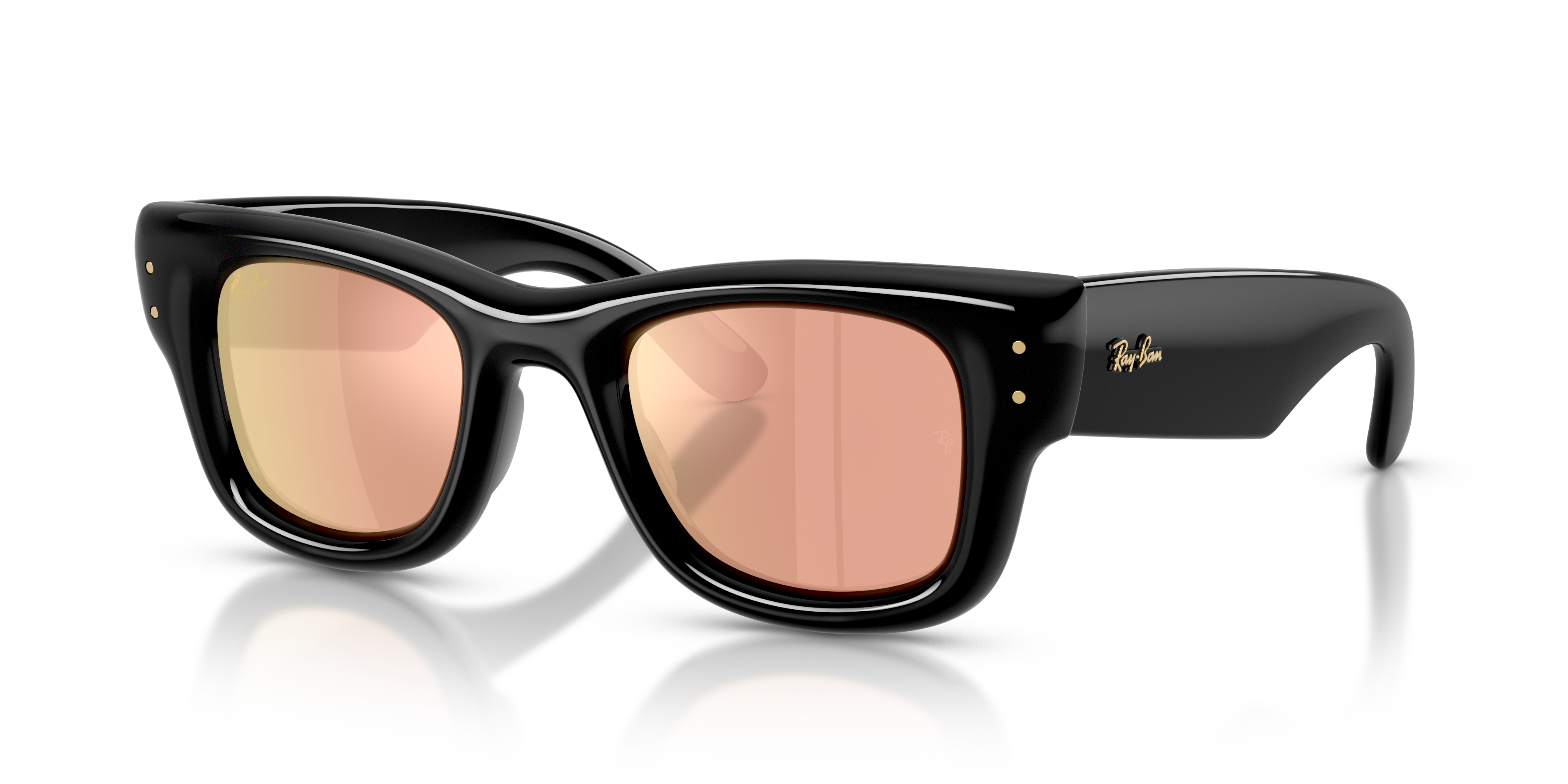 Ray-Ban RB4940 WAYFARER PUFFER 601/7J