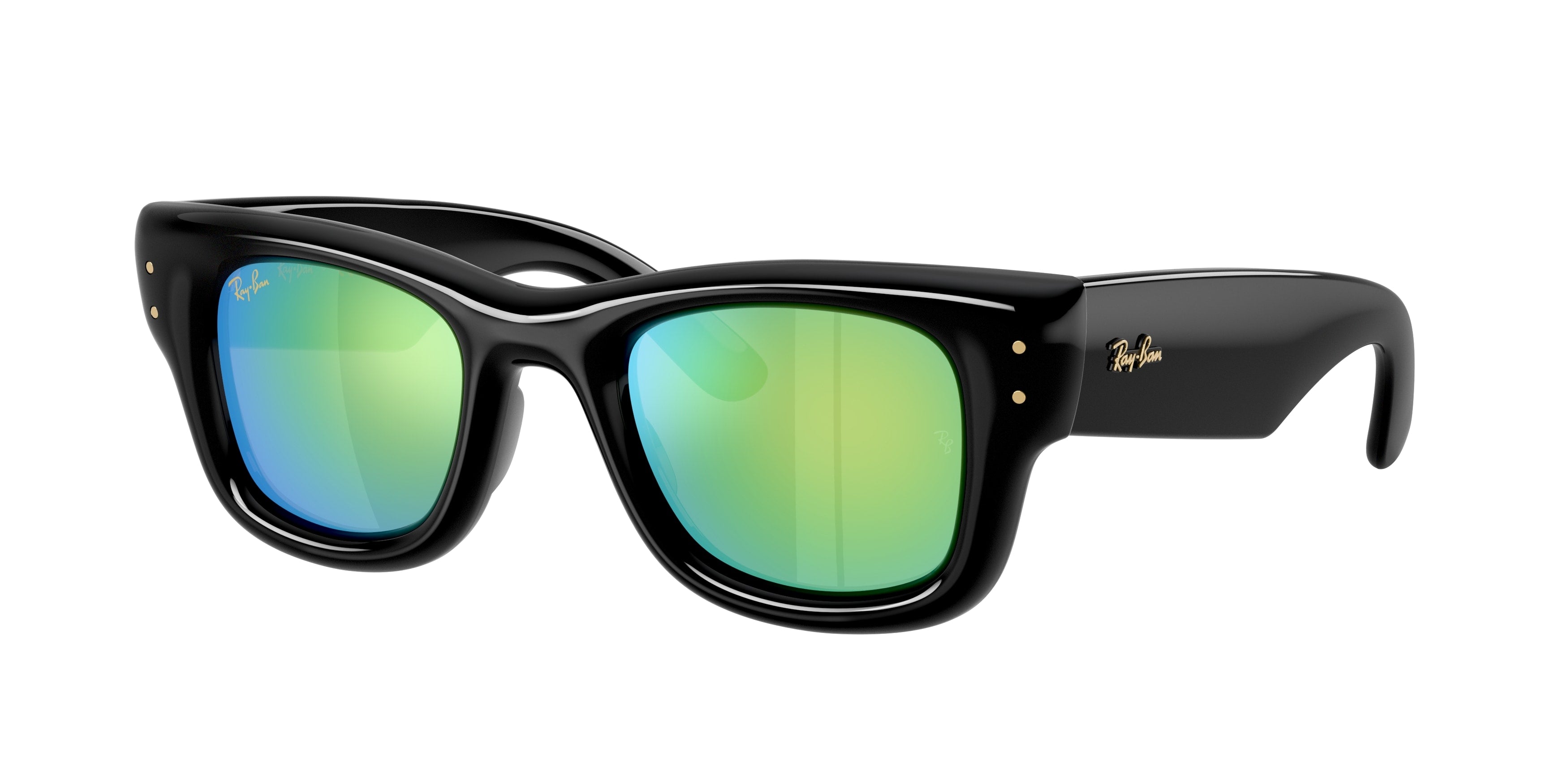 Ray-Ban RB4940 WAYFARER PUFFER 601/8N
