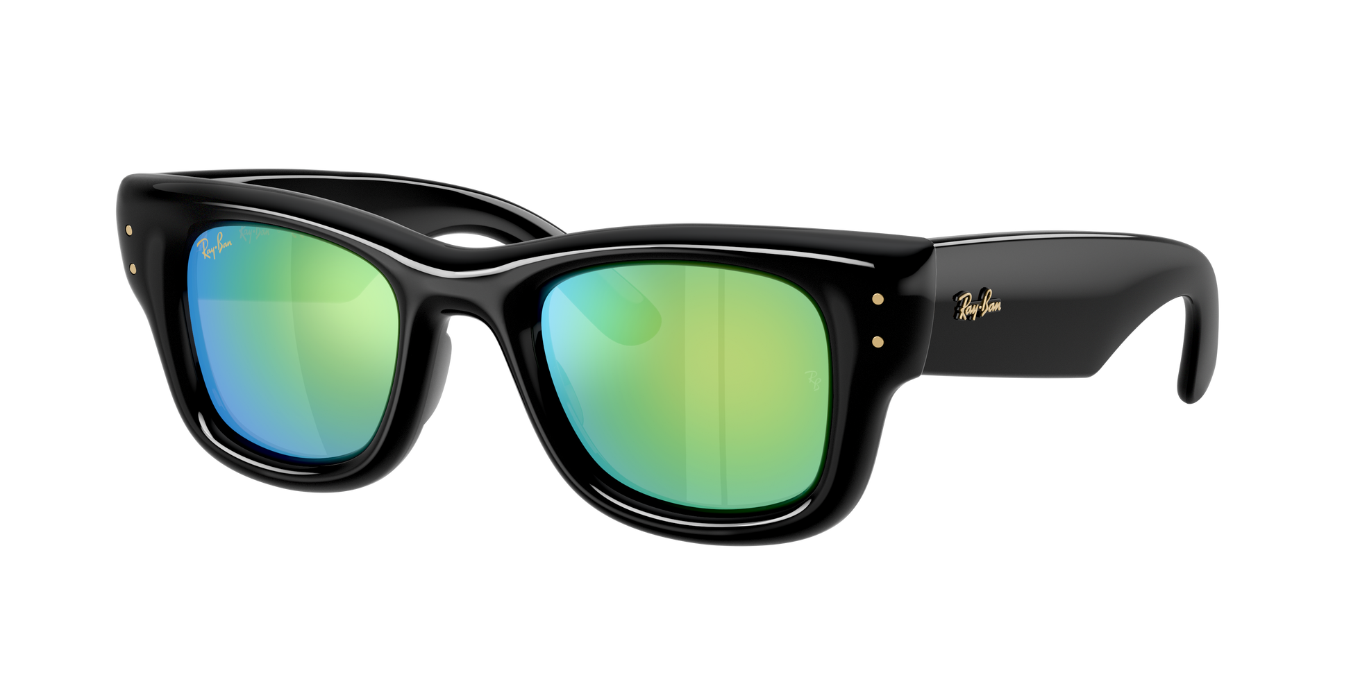 Ray-Ban RB4940 WAYFARER PUFFER 601/8N