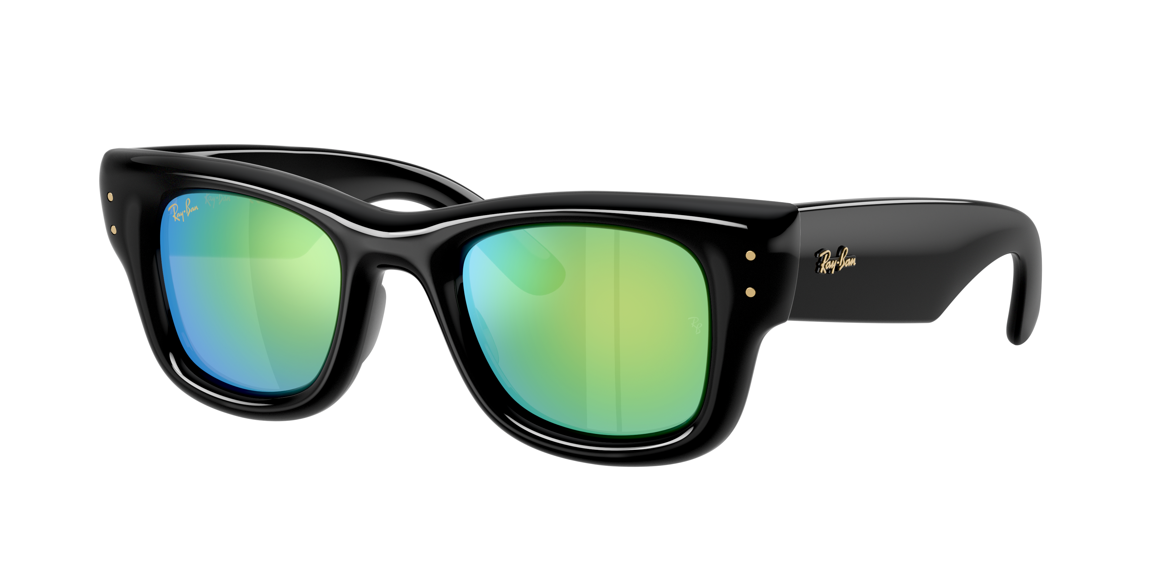 Ray-Ban RB4940 WAYFARER PUFFER 601/8N