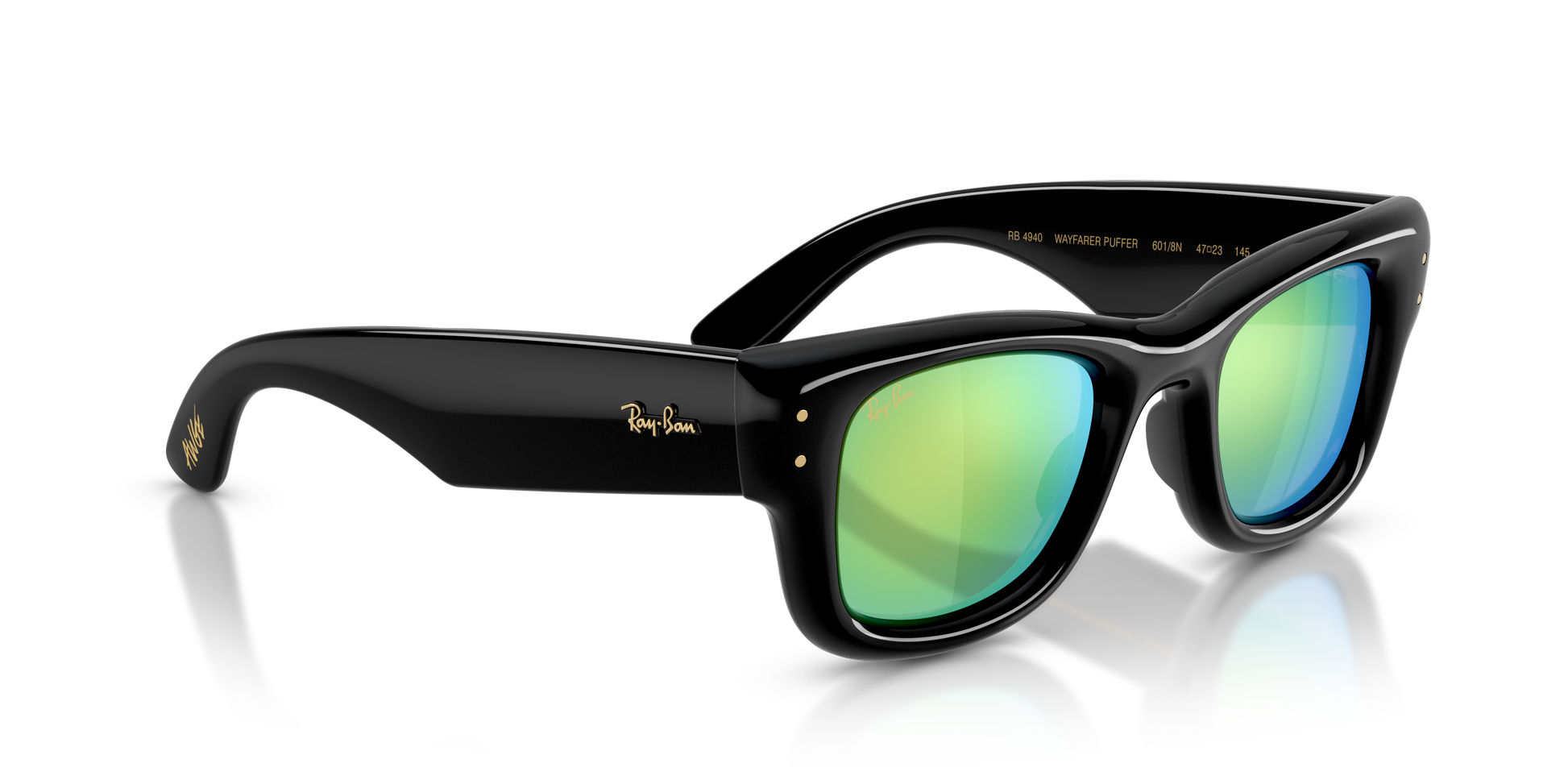 Ray-Ban RB4940 WAYFARER PUFFER 601/8N