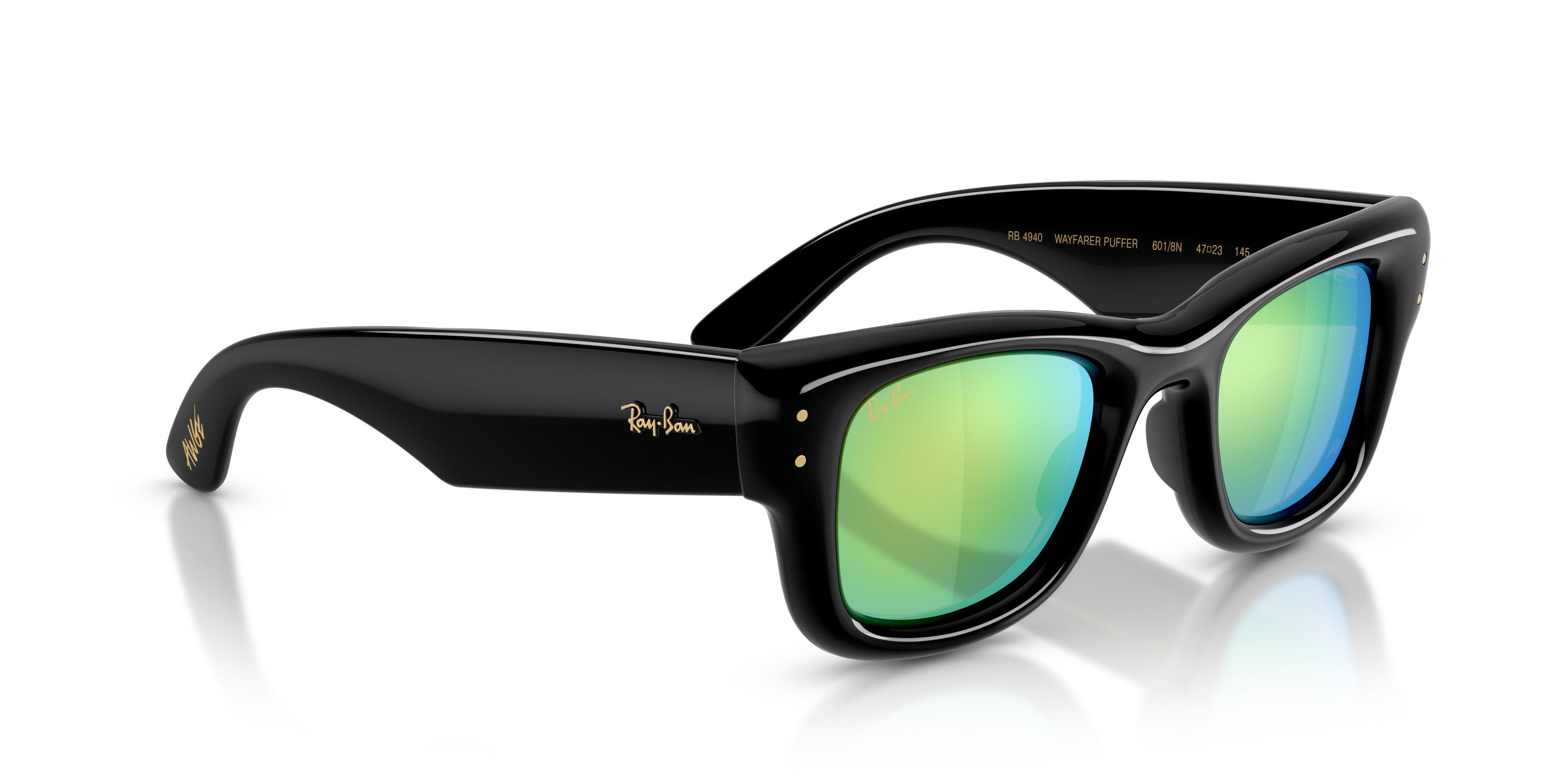 Ray-Ban RB4940 WAYFARER PUFFER 601/8N