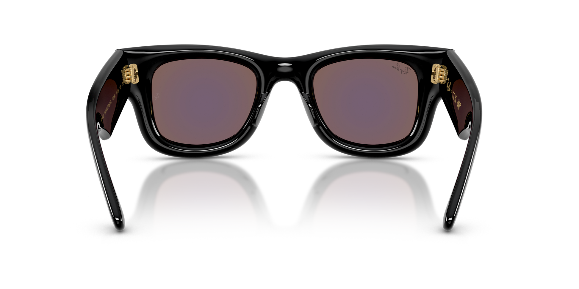Ray-Ban RB4940 WAYFARER PUFFER 601/8N