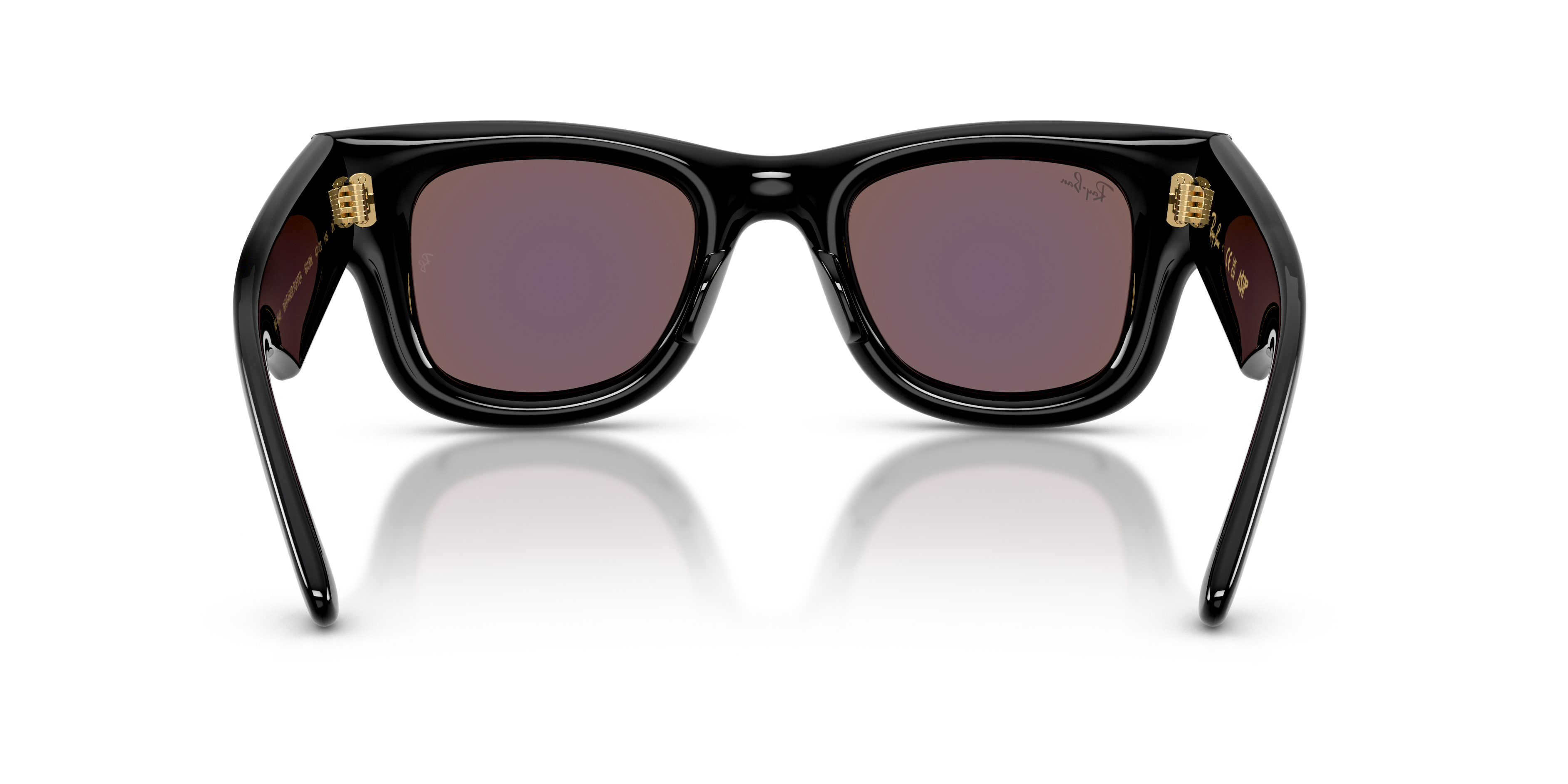 Ray-Ban RB4940 WAYFARER PUFFER 601/8N