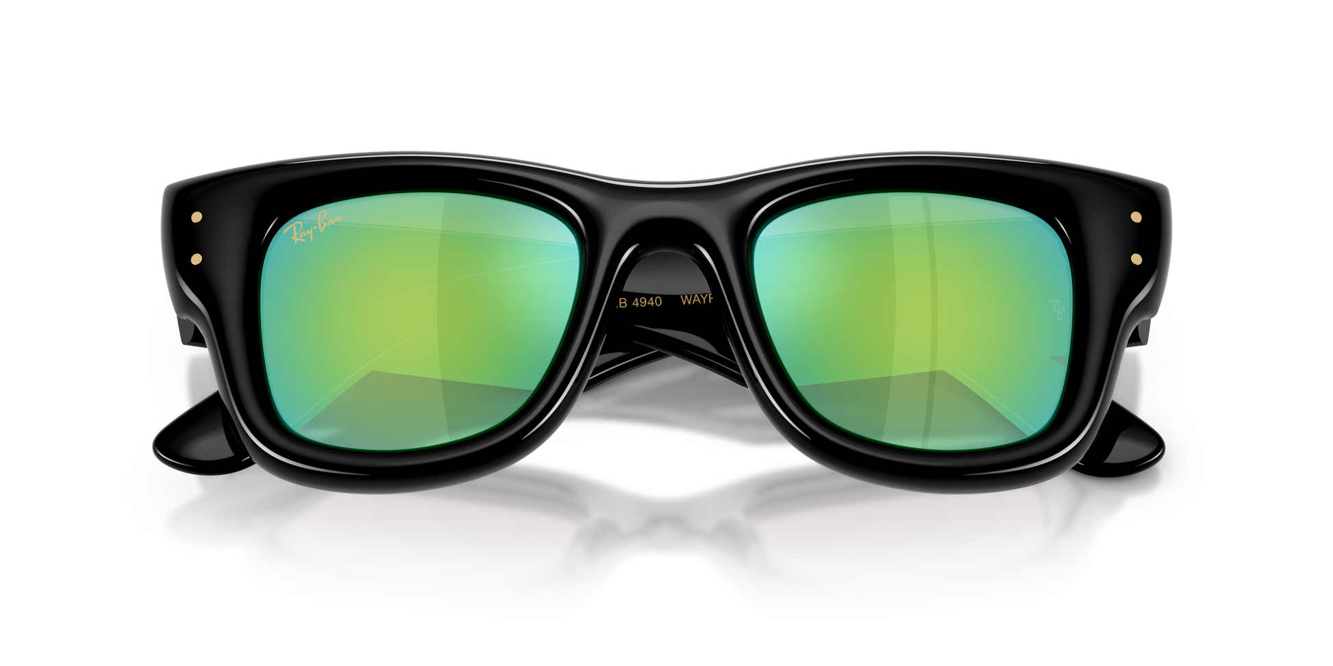 Ray-Ban RB4940 WAYFARER PUFFER 601/8N