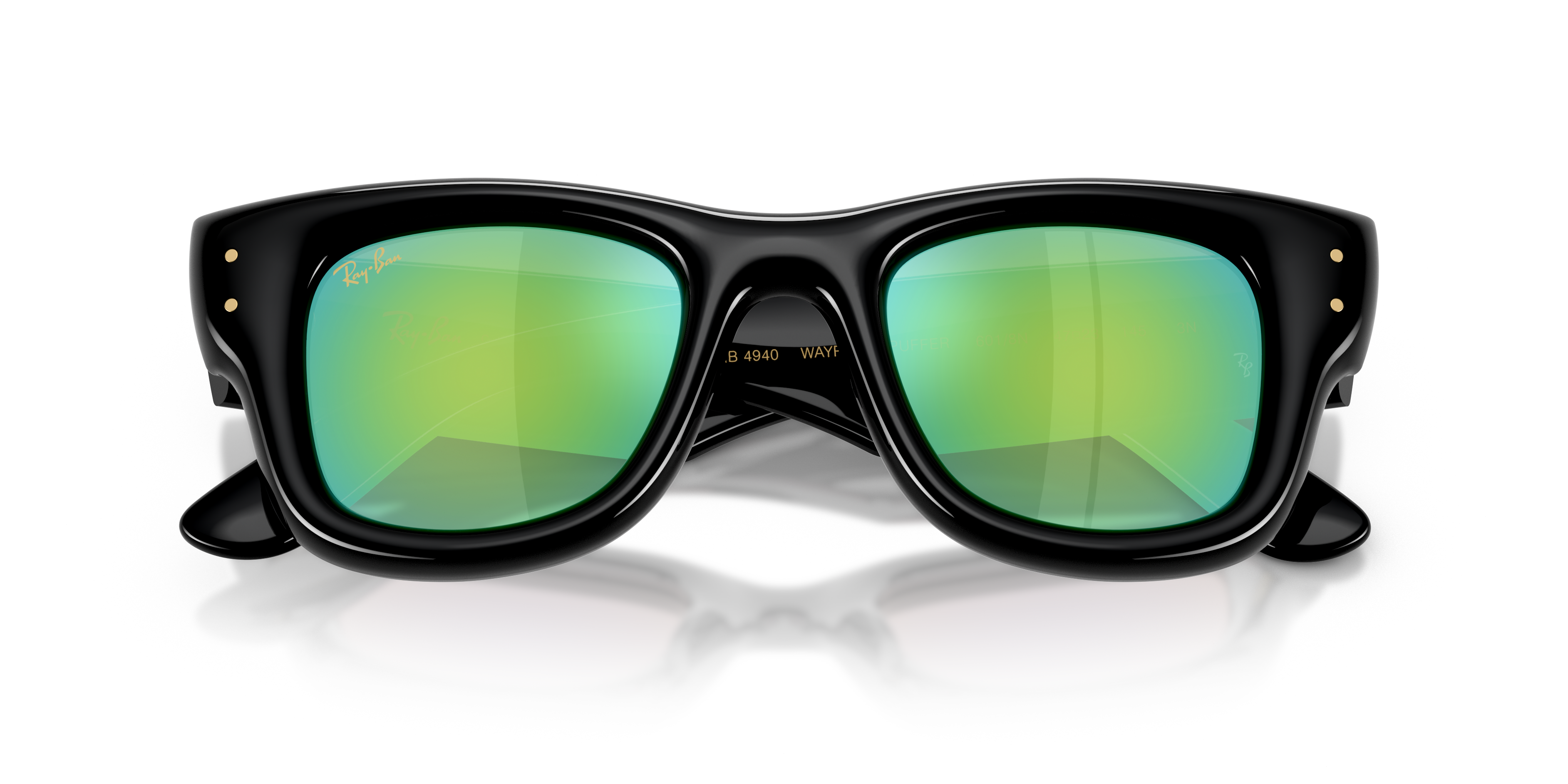 Ray-Ban RB4940 WAYFARER PUFFER 601/8N