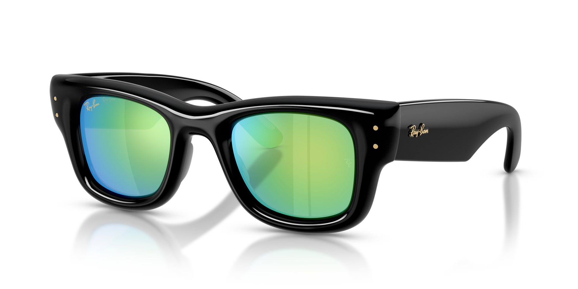 Ray-Ban RB4940 WAYFARER PUFFER 601/8N
