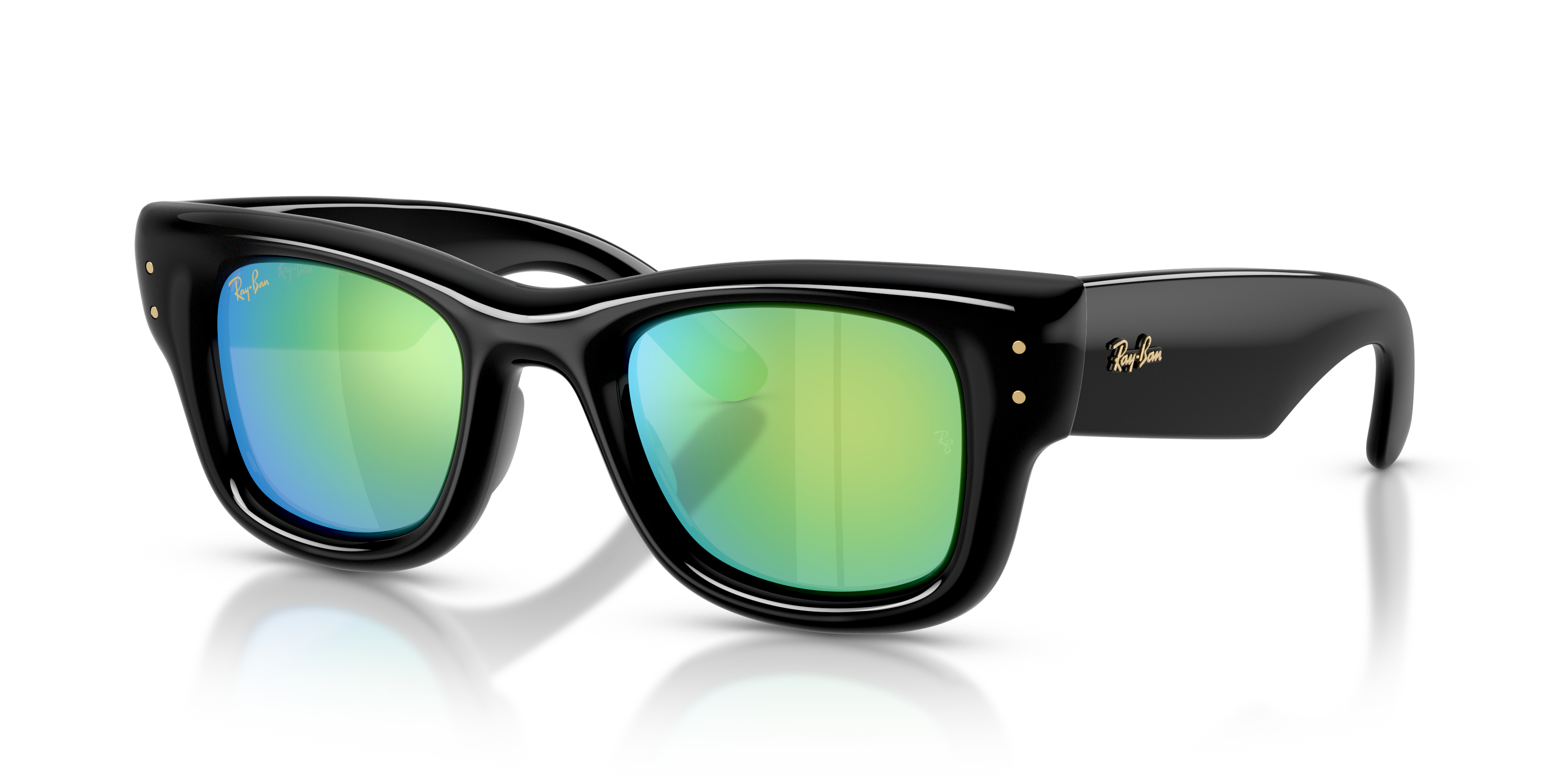 Ray-Ban RB4940 WAYFARER PUFFER 601/8N