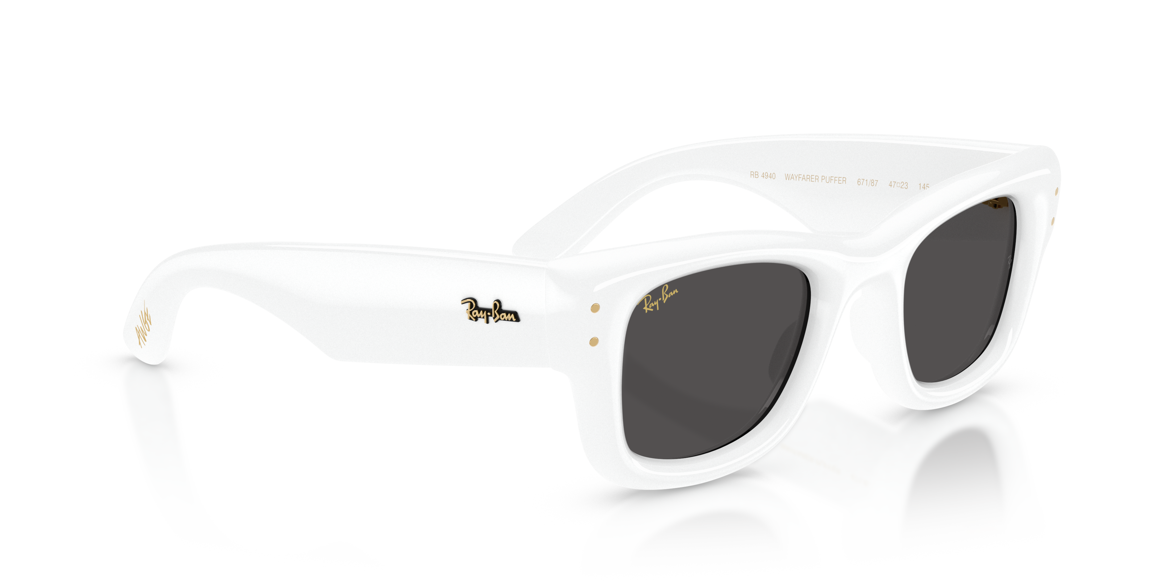 Ray-Ban Wayfarer Puffer RB4940 671/87