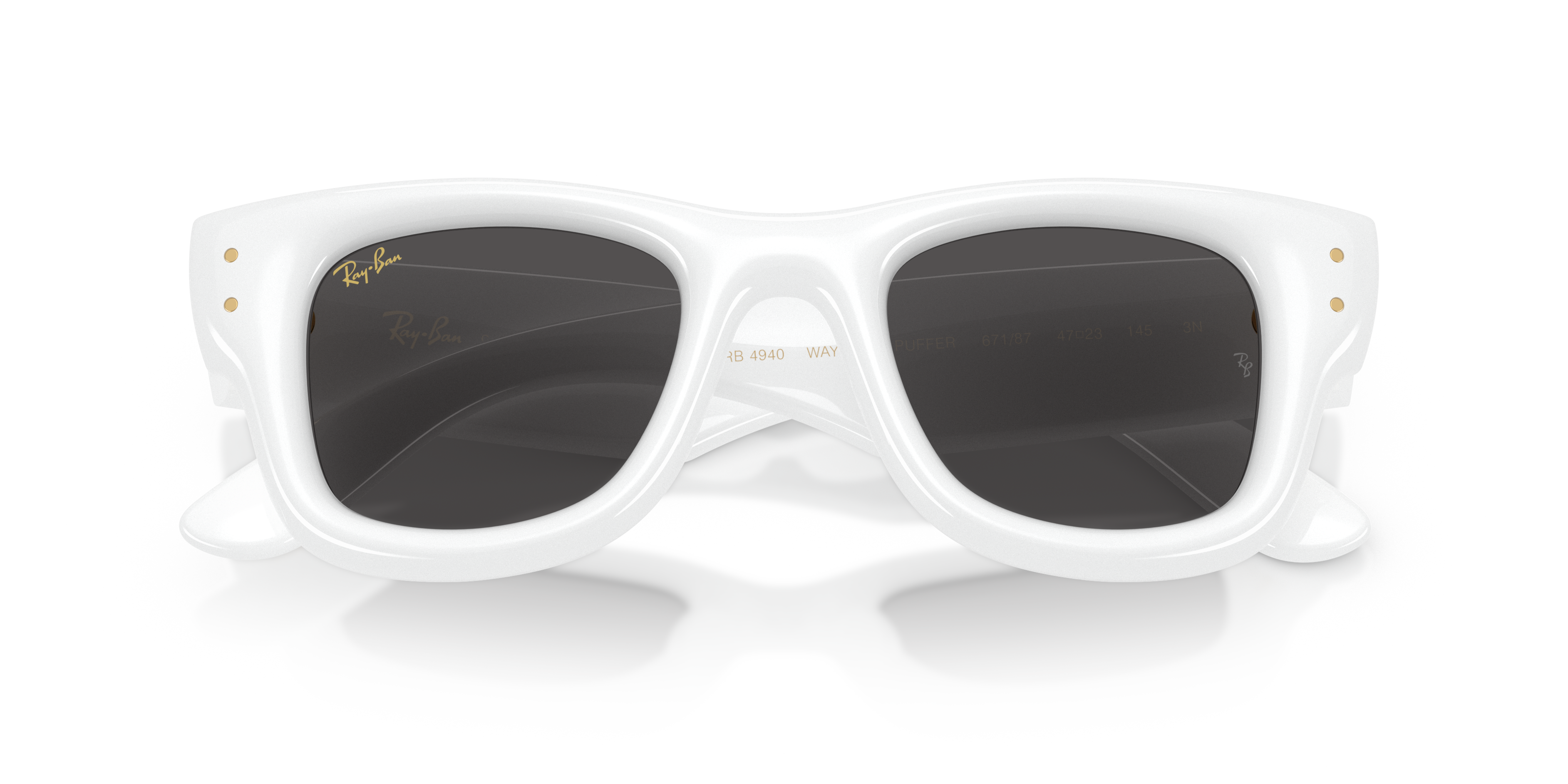 Ray-Ban Wayfarer Puffer RB4940 671/87