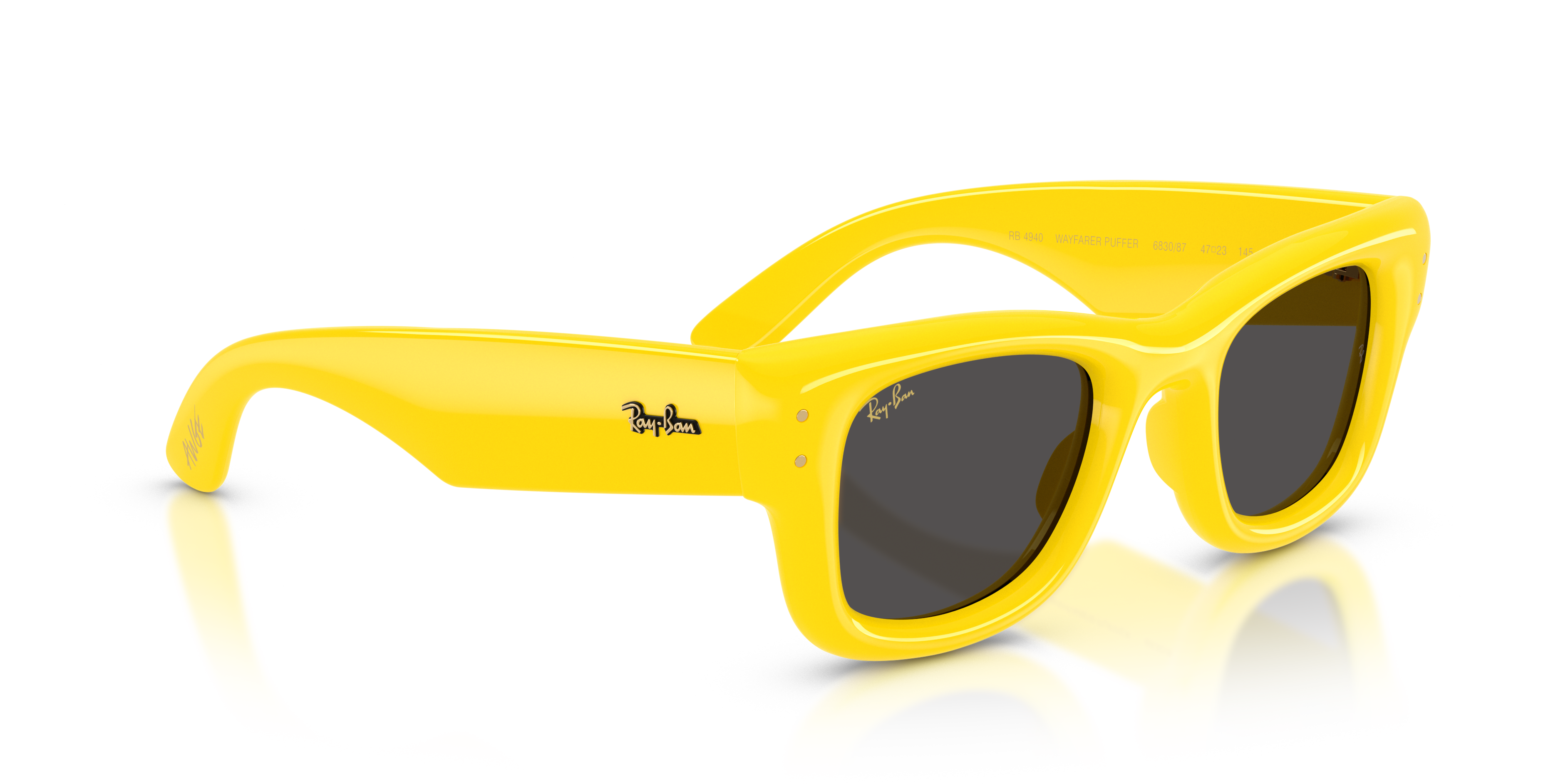 Ray-Ban Wayfarer Puffer RB4940 683087