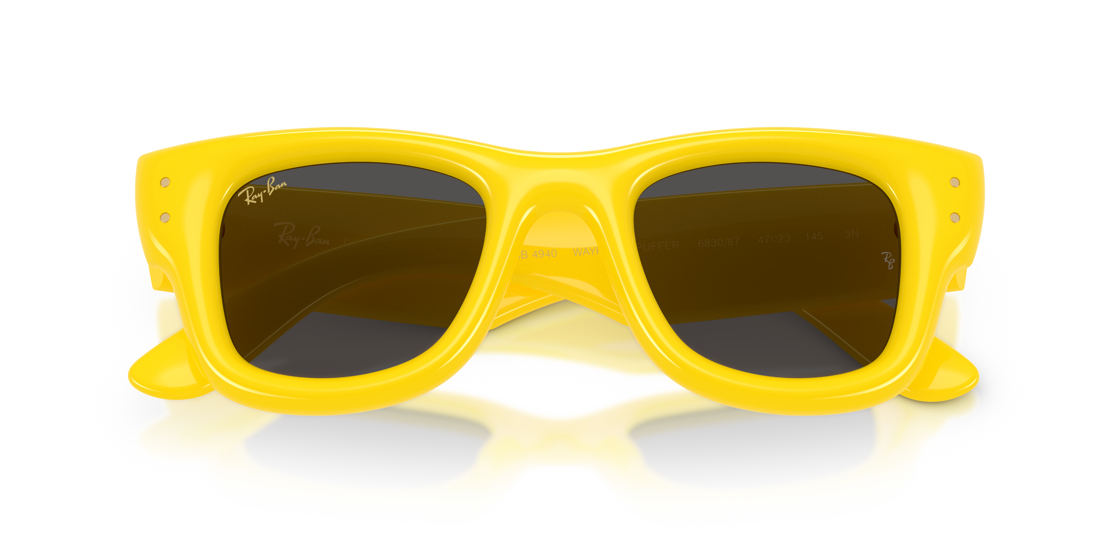 Ray-Ban Wayfarer Puffer RB4940 683087