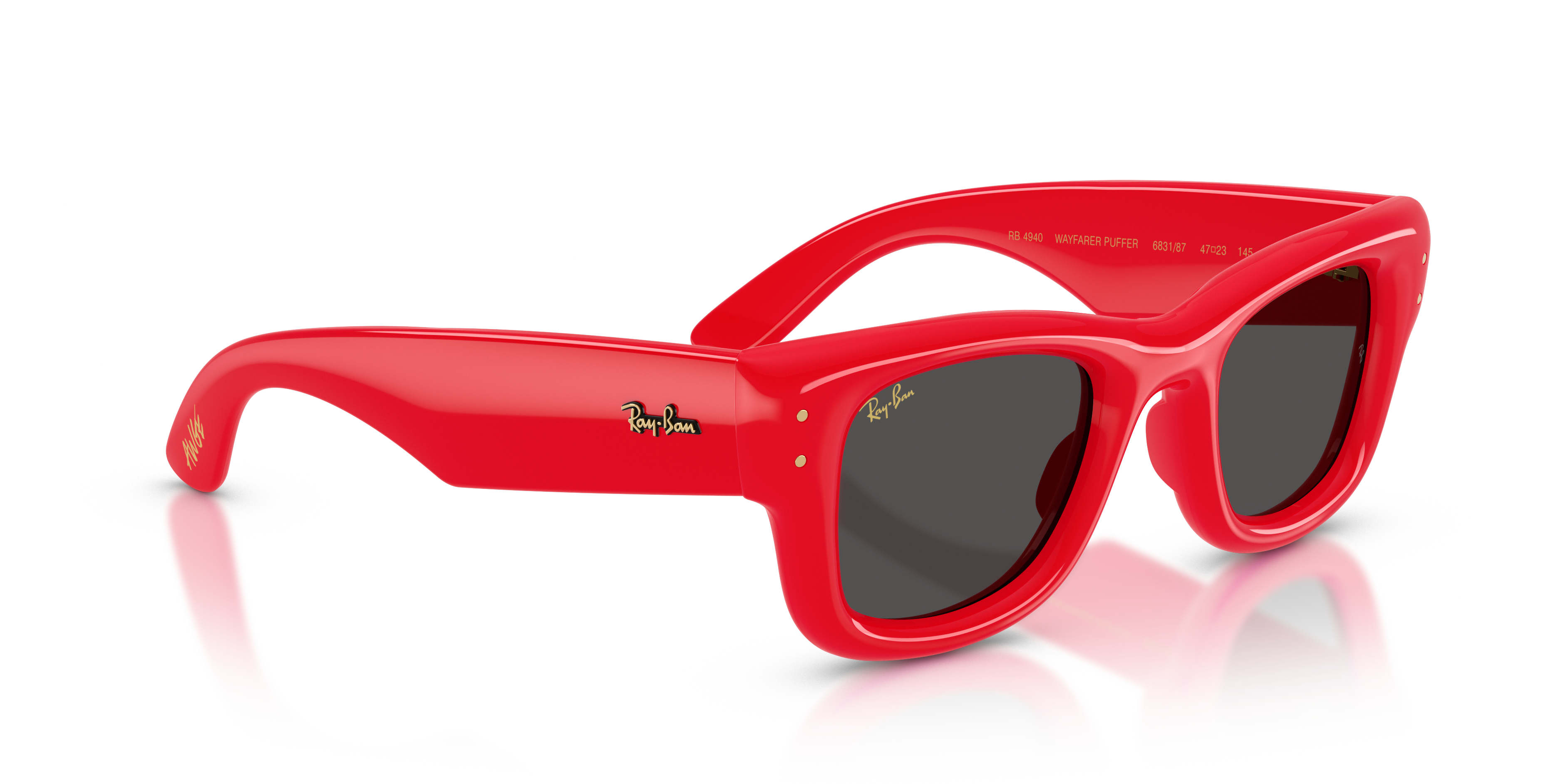 Ray-Ban Wayfarer Puffer RB4940 683187