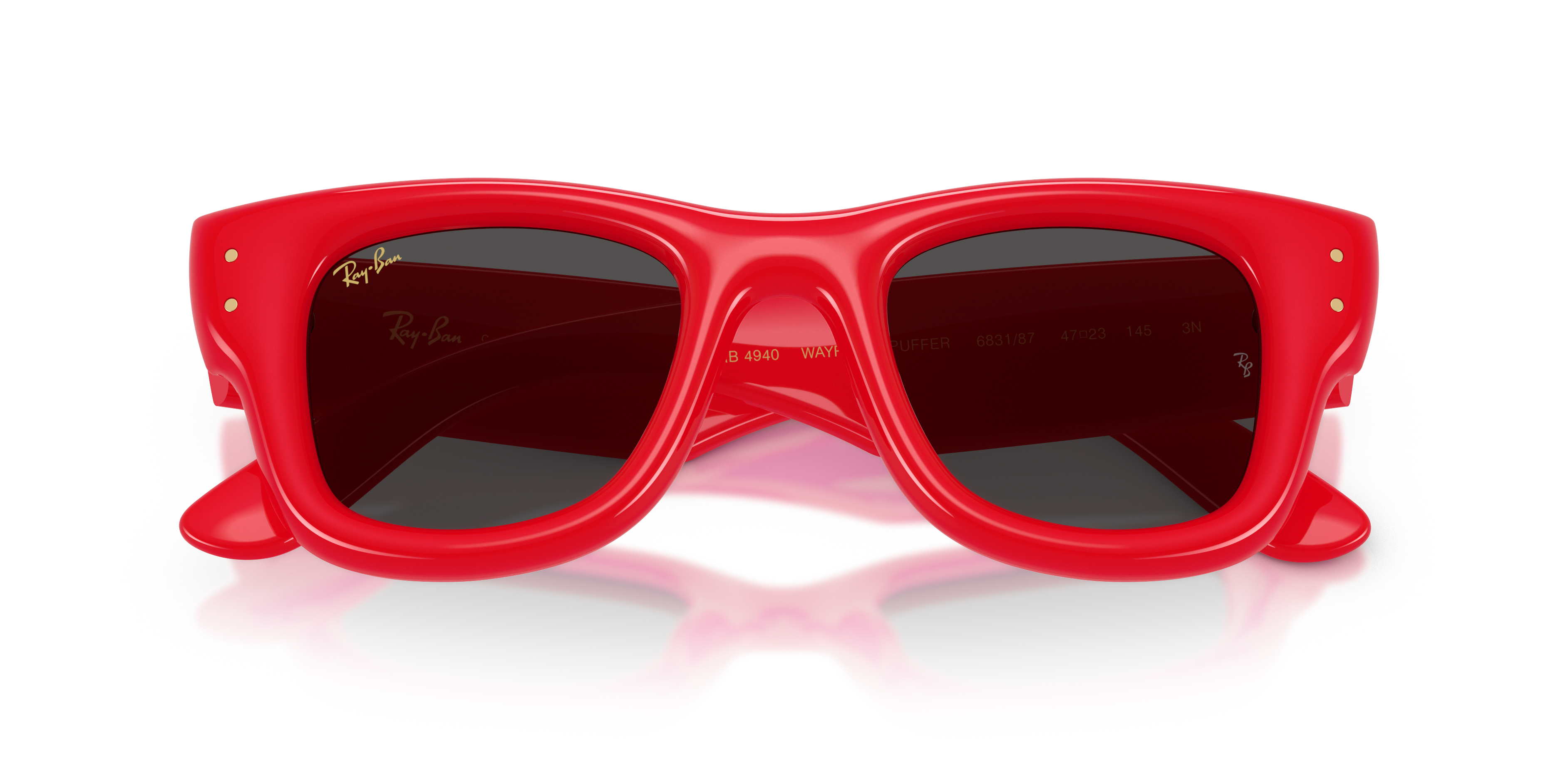 Ray-Ban Wayfarer Puffer RB4940 683187