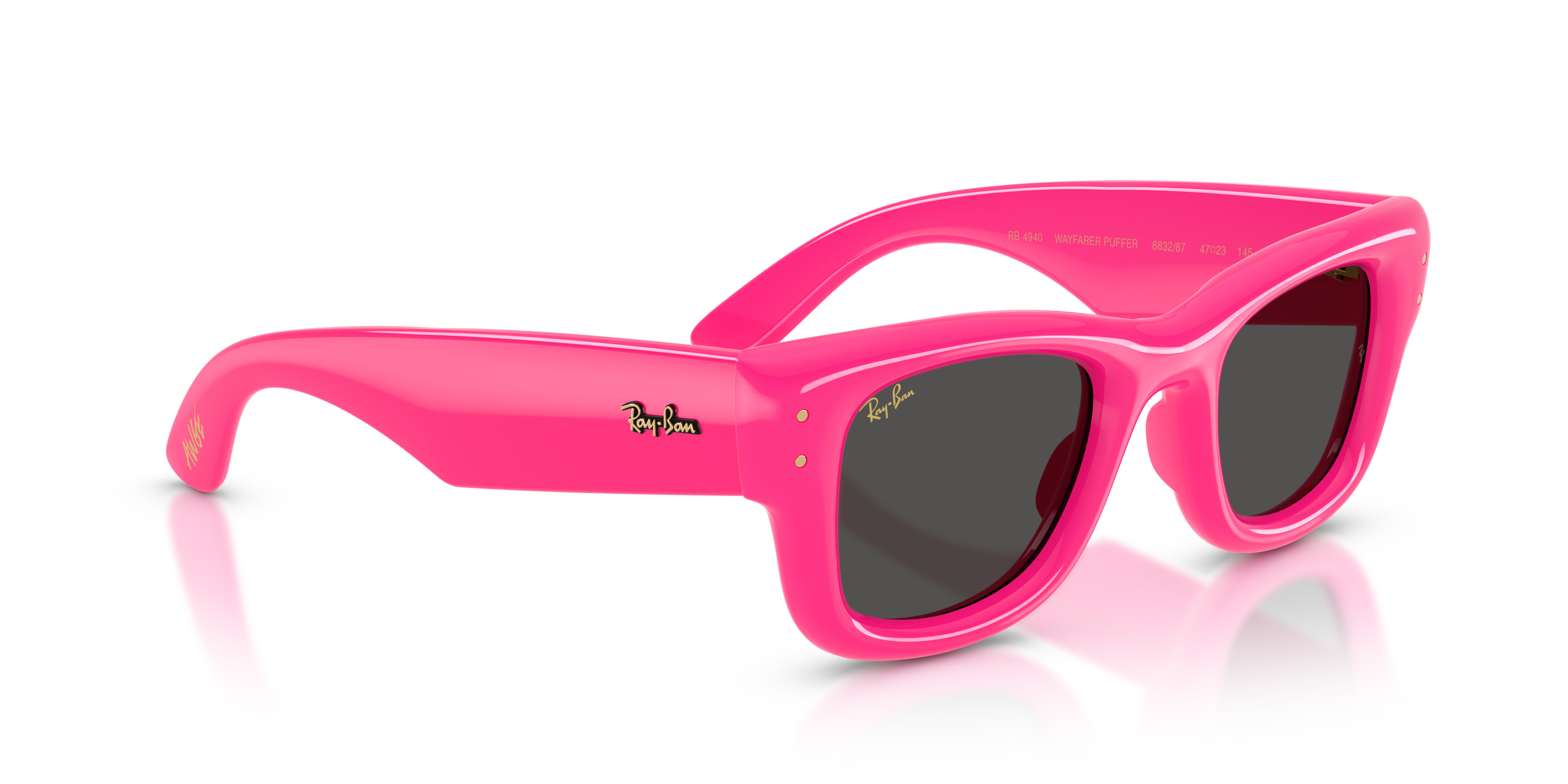 Ray-Ban Wayfarer Puffer RB4940 683287