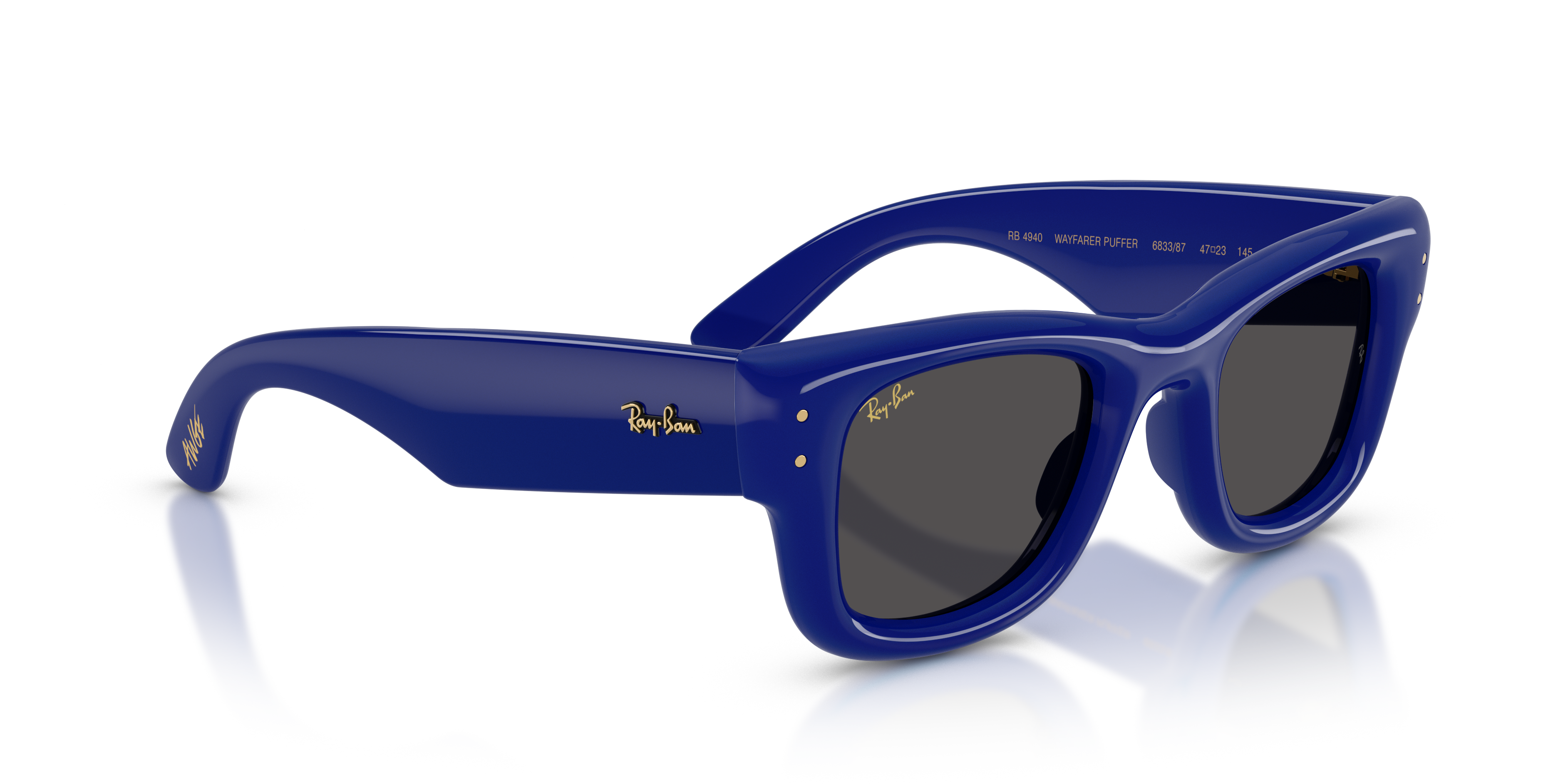 Ray-Ban Wayfarer Puffer RB4940 683387