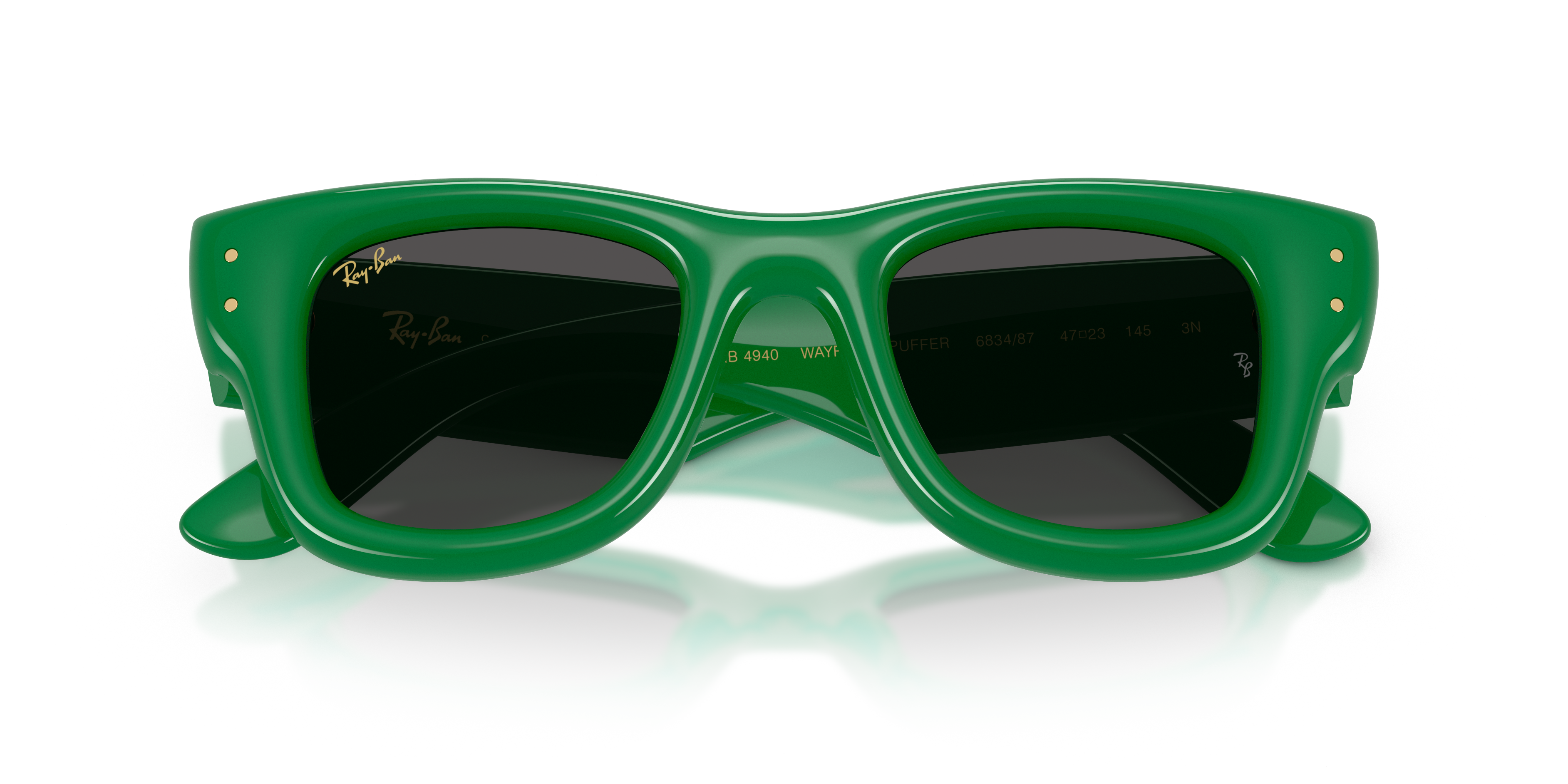 Ray-Ban Wayfarer Puffer RB4940 683487