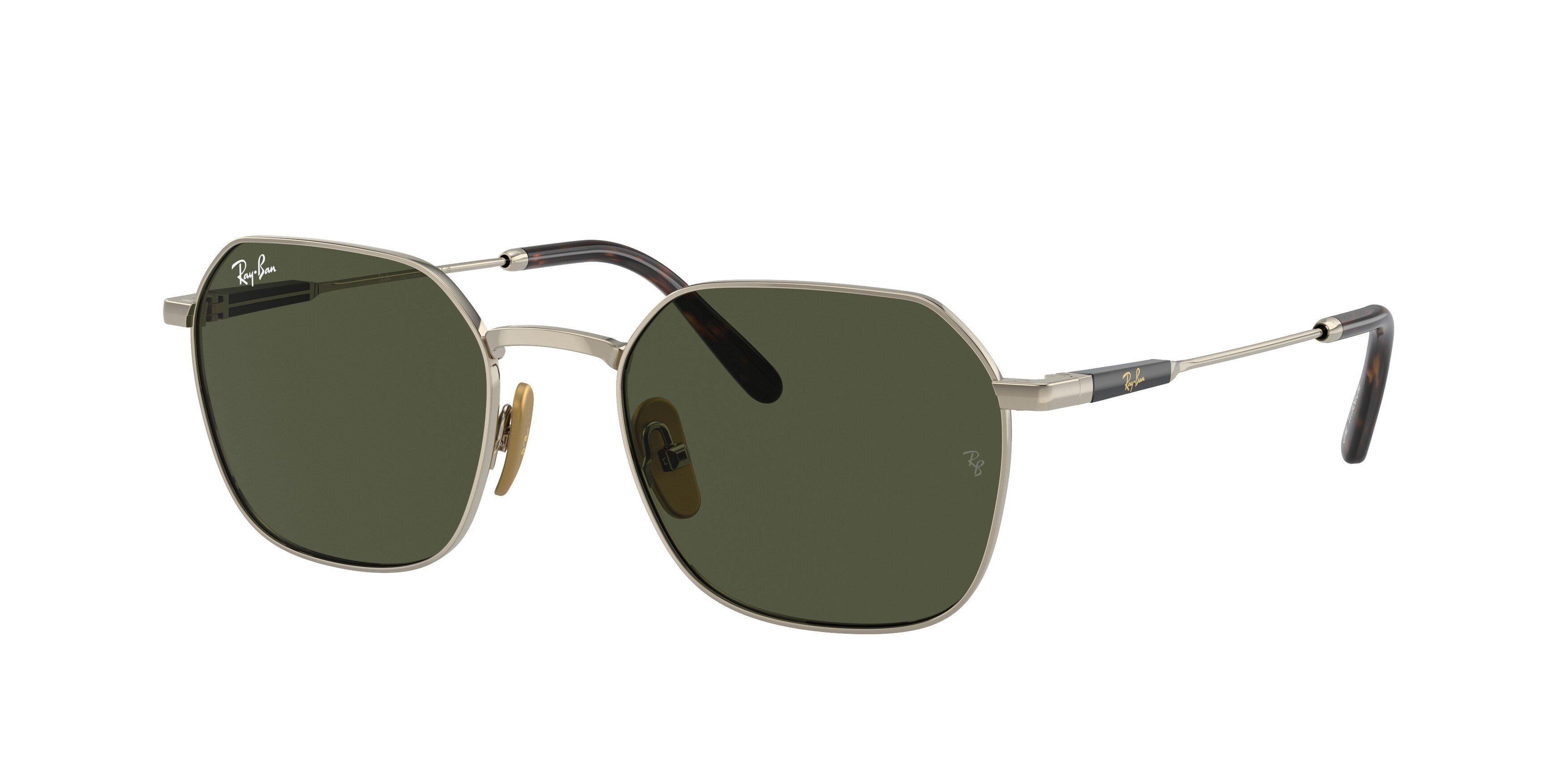Ray-Ban RB8094 JIM TITANIUM 926531