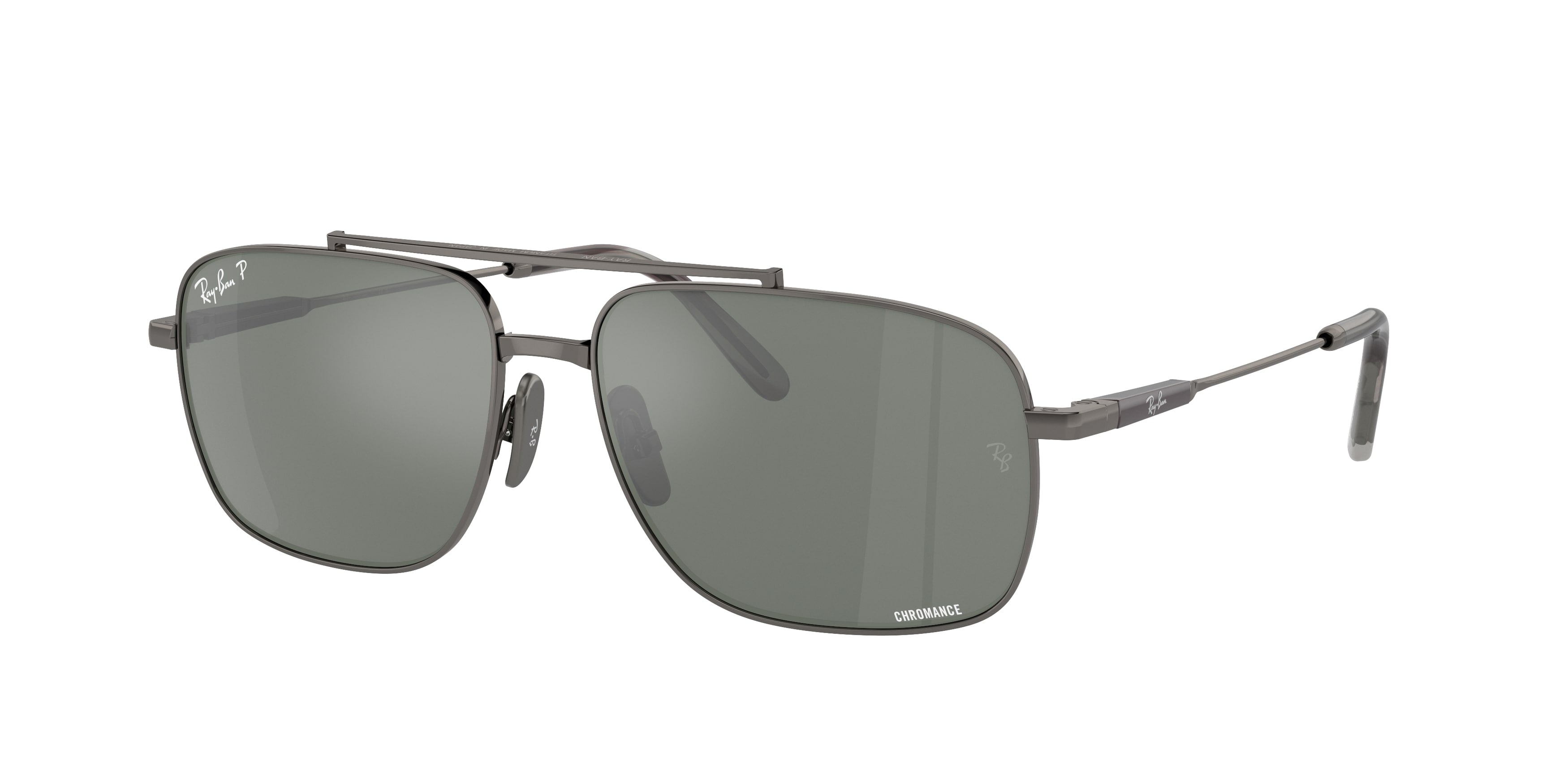Ray-Ban RB8096 MICHAEL TITANIUM 165/GK