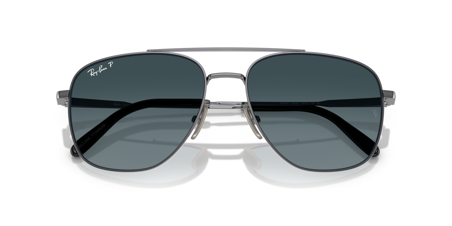 Ray-BanRB8097 165/S3 59