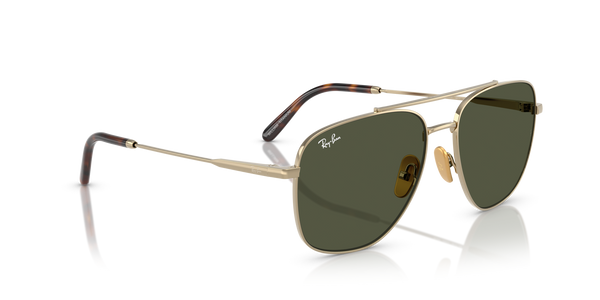 Ray-Ban William titanium RB8097 926531