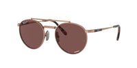Ray-Ban RB8237 ROUND II TITANIUM 3140AF