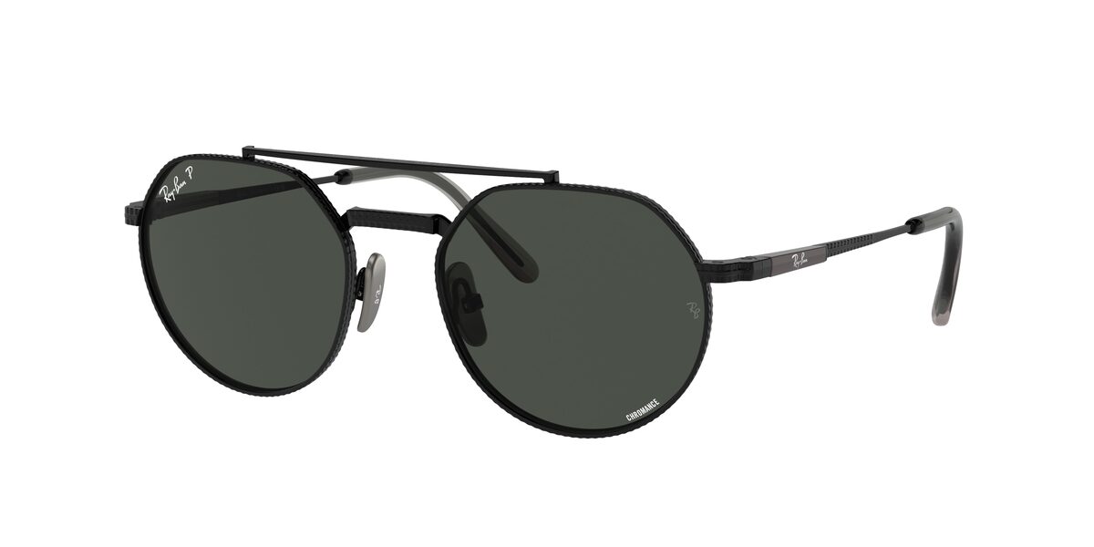 Ray-Ban RB8265 JACK II TITANIUM 3141K8