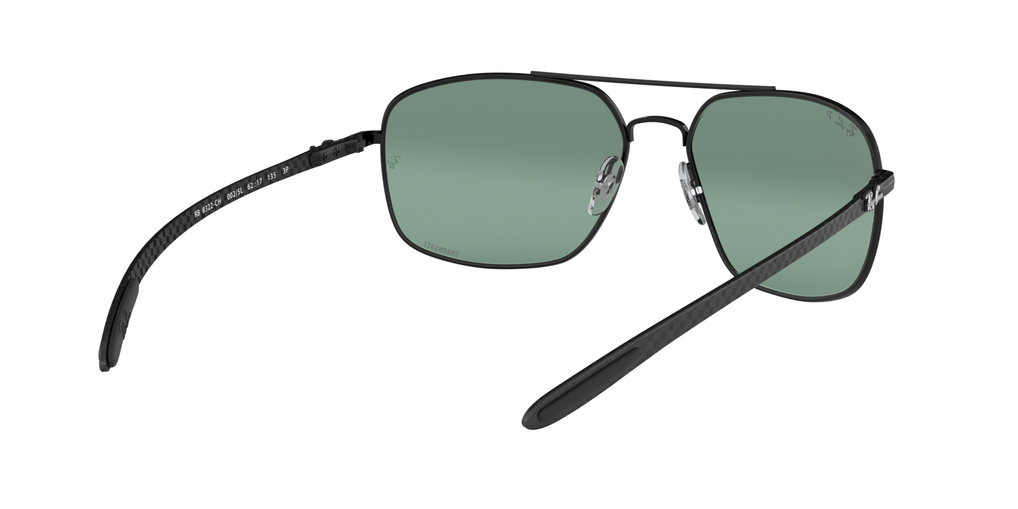 Ray-Ban RB8322CH 002/5L 62