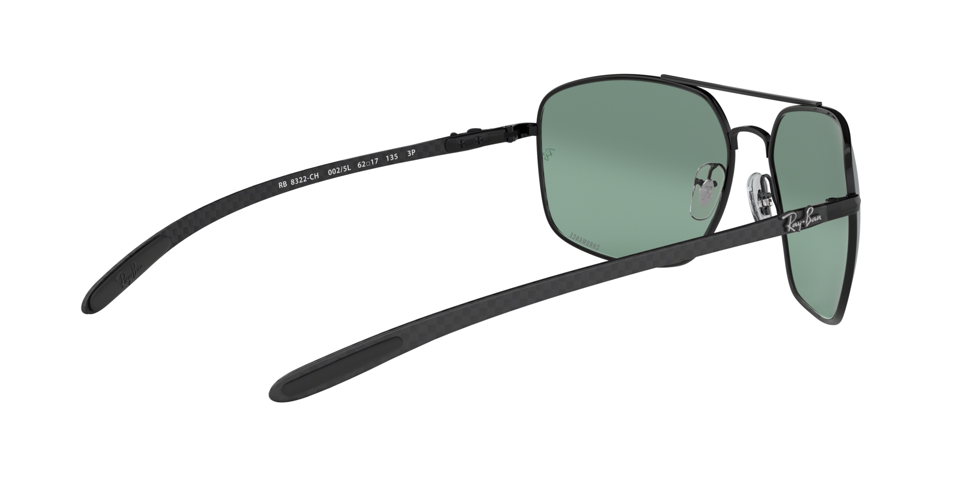 Ray-Ban RB8322CH 002/5L 62